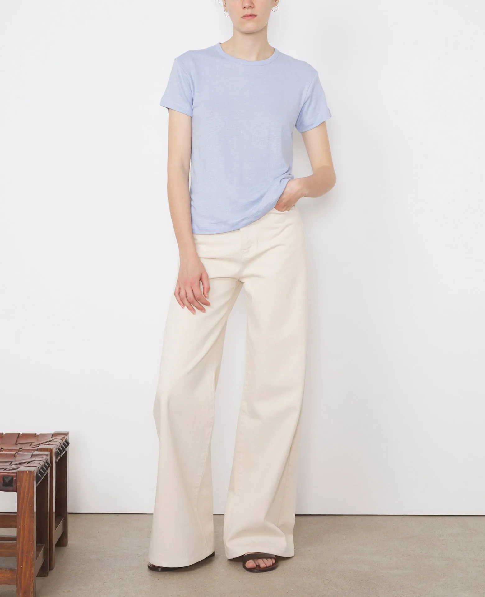 Tee-shirt lara sold by Officine Generale