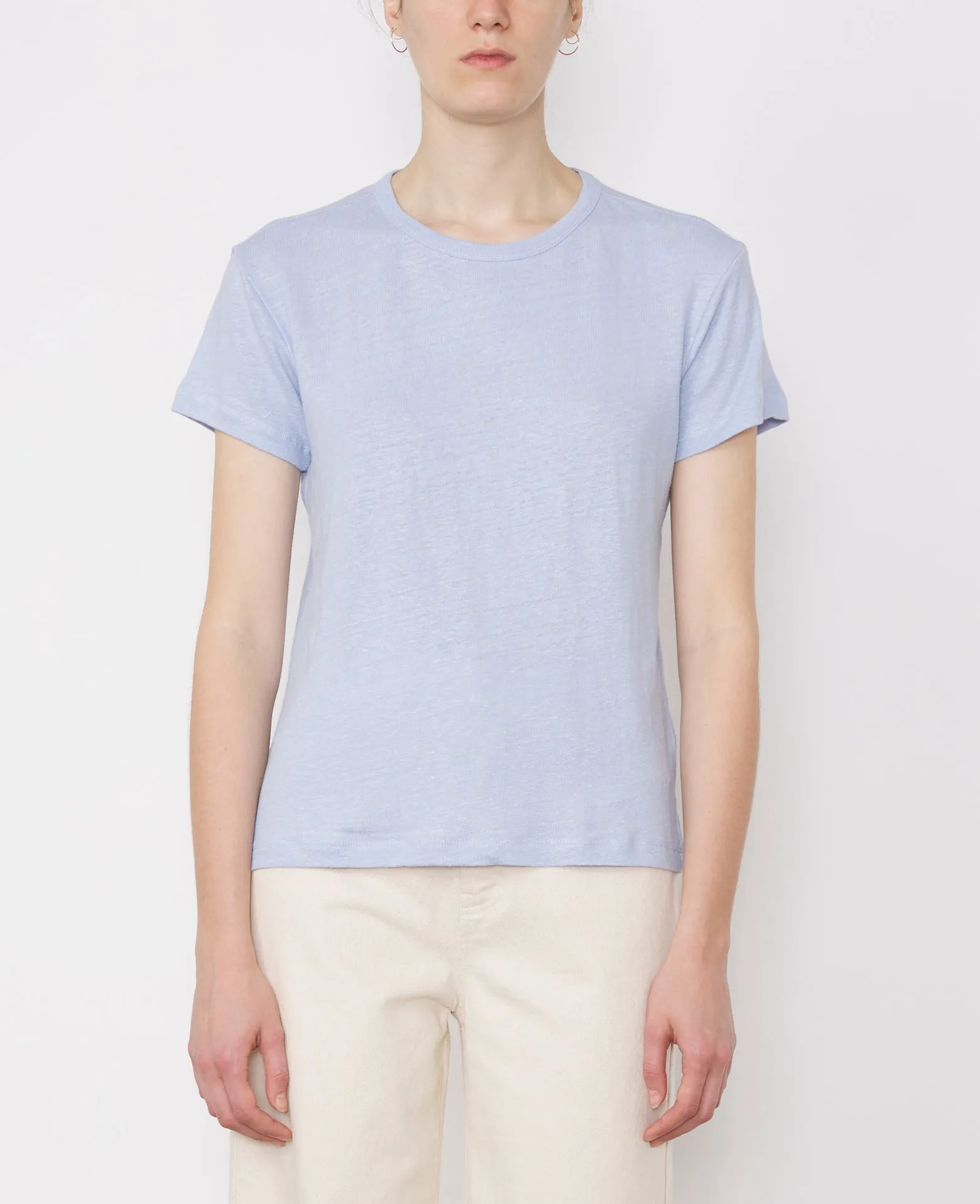 Tee-shirt lara sold by Officine Generale product image thumbnail 2