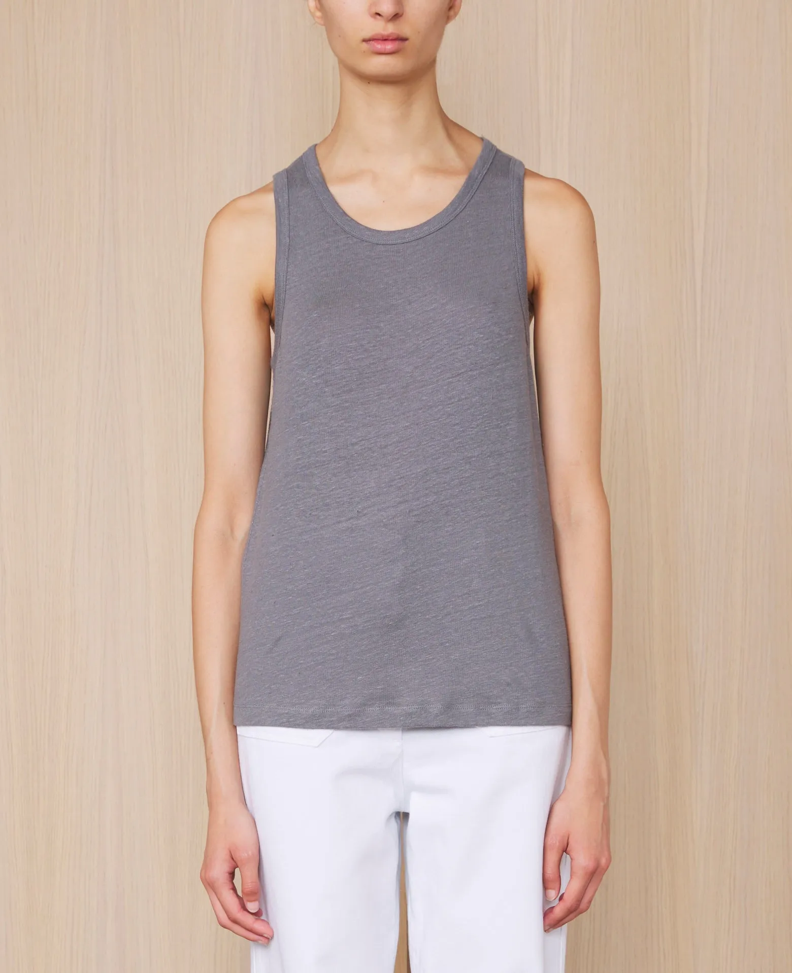 Débardeur tatia sold by Officine Generale product image thumbnail 2