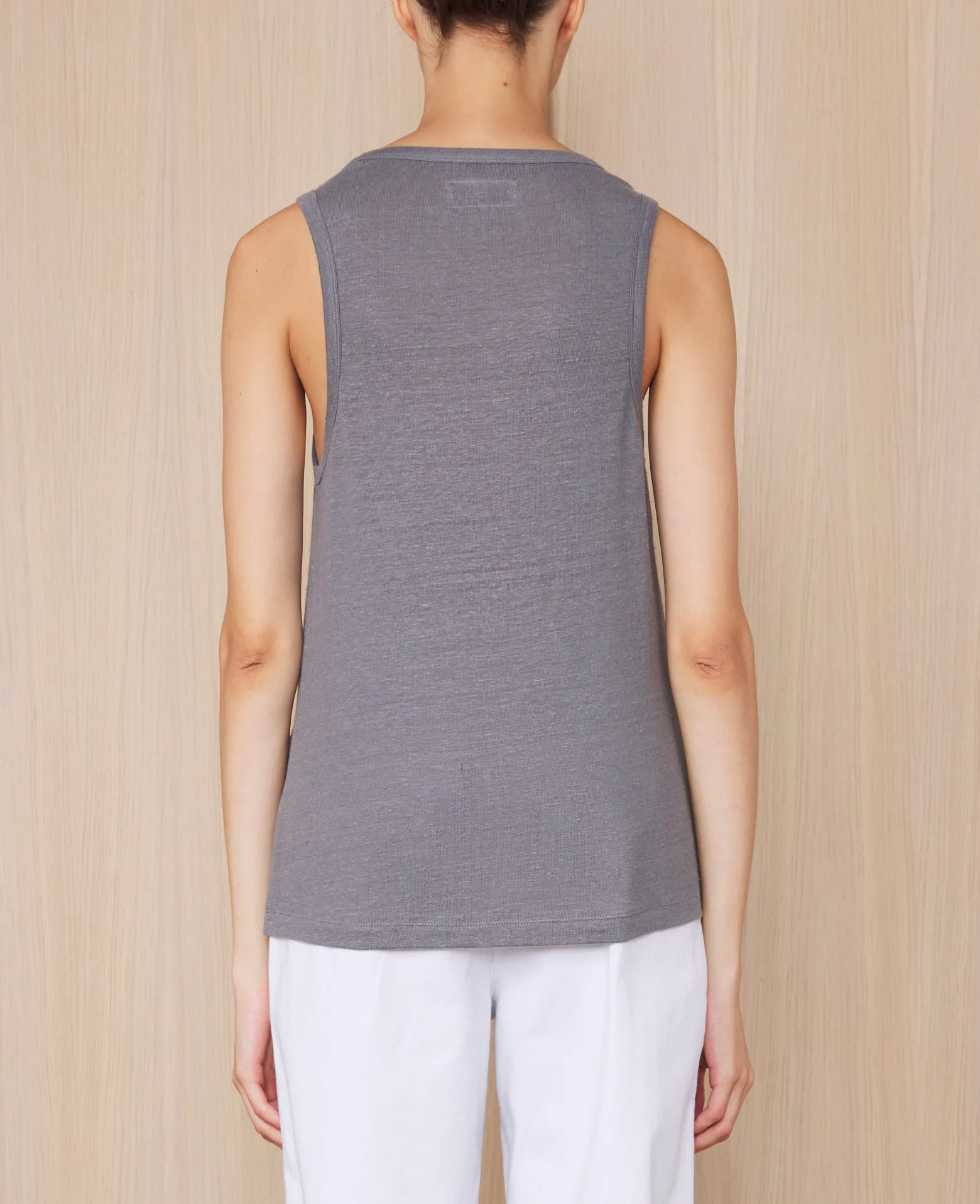 Débardeur tatia sold by Officine Generale product image thumbnail 3