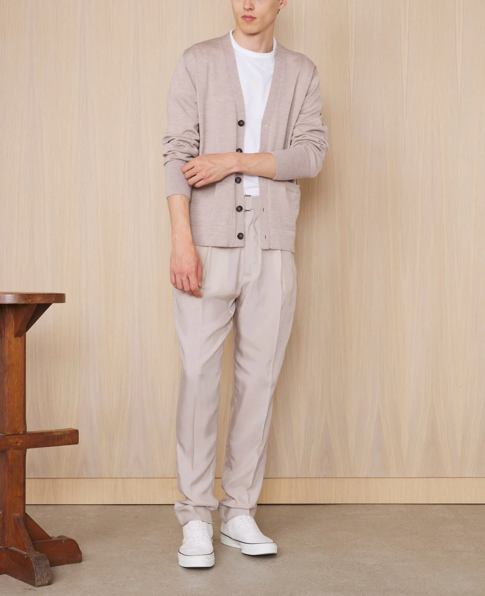 Cardigan nina sold by Officine Generale