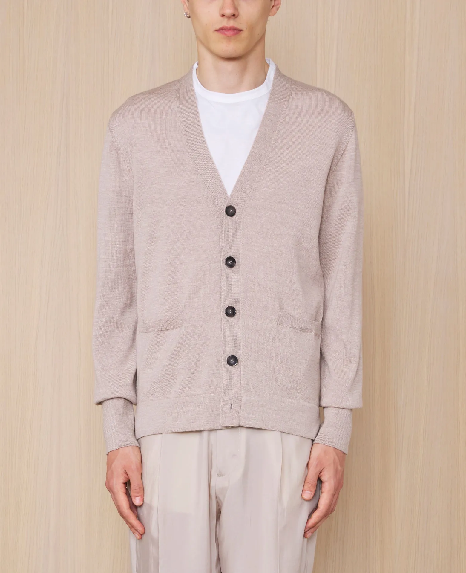 Cardigan nina sold by Officine Generale product image thumbnail 2
