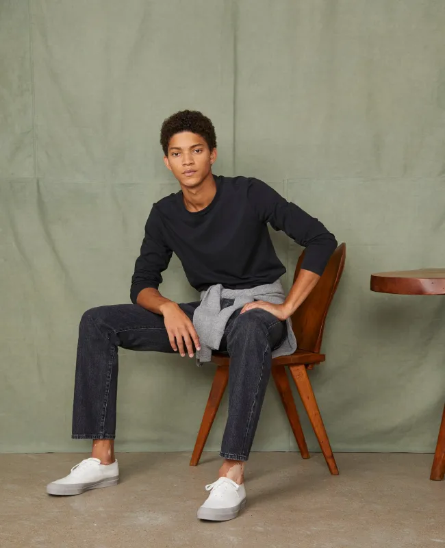 T-shirt manches longues sold by Officine Generale