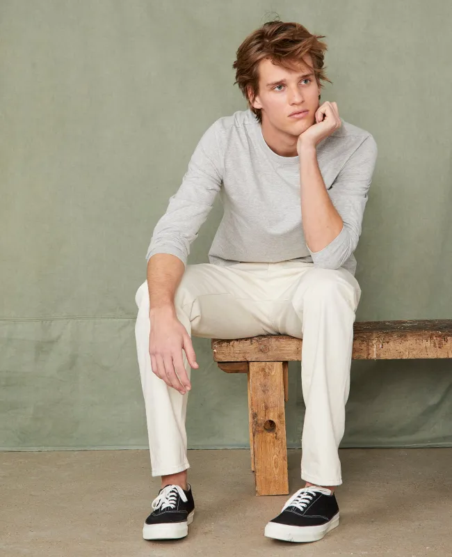 T-shirt manches longues sold by Officine Generale