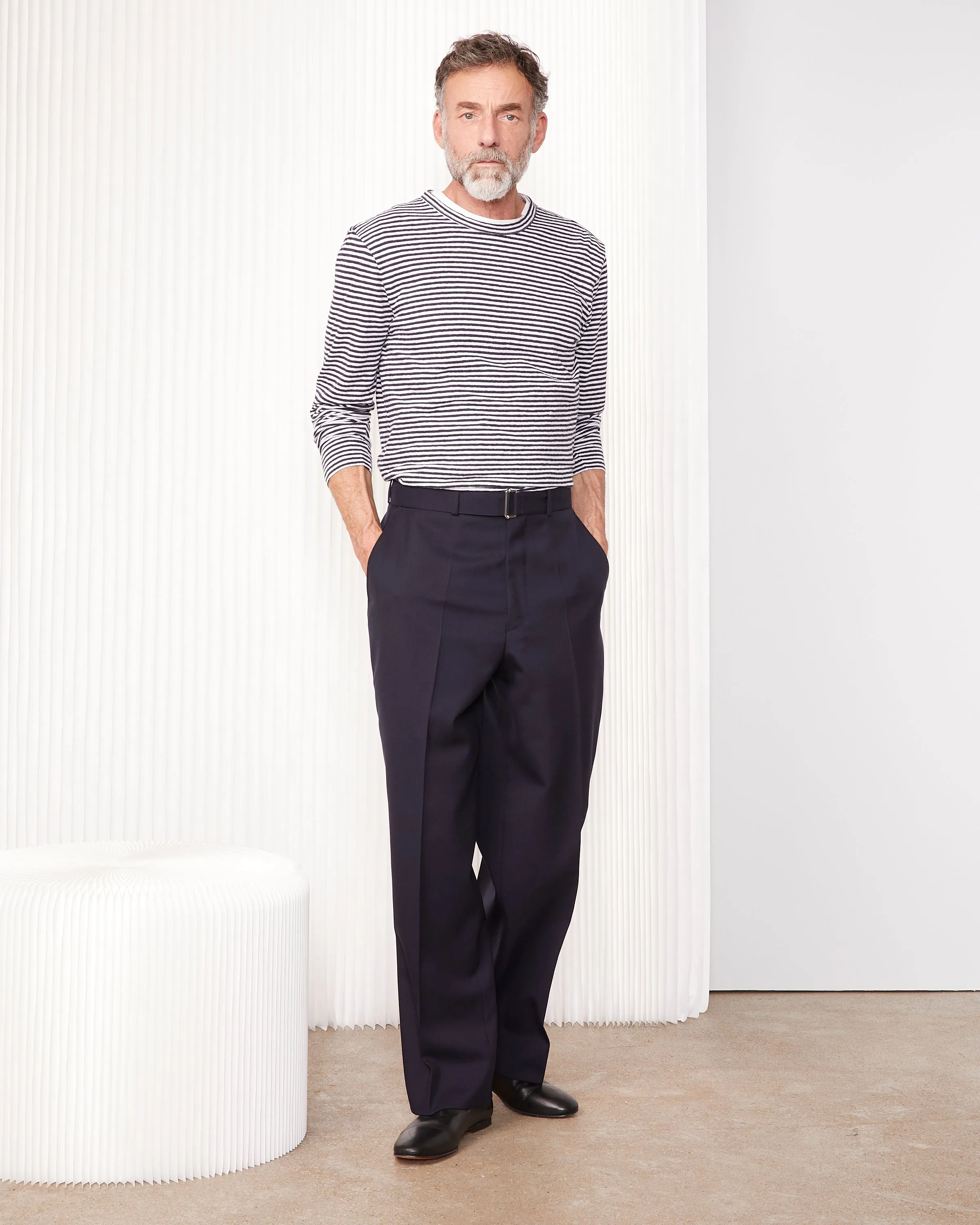 Pantalon nash sold by Officine Generale