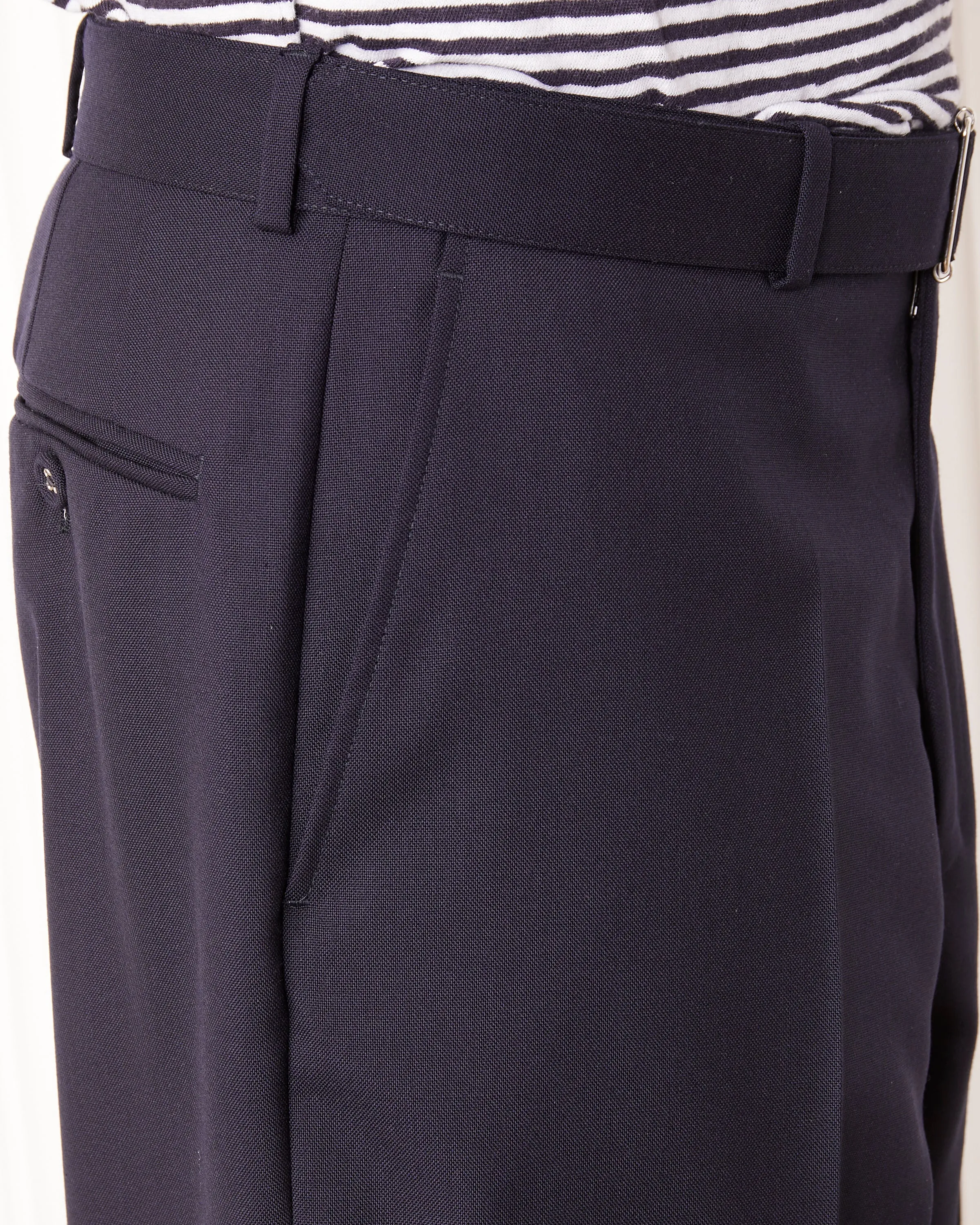 Pantalon nash sold by Officine Generale product image thumbnail 3