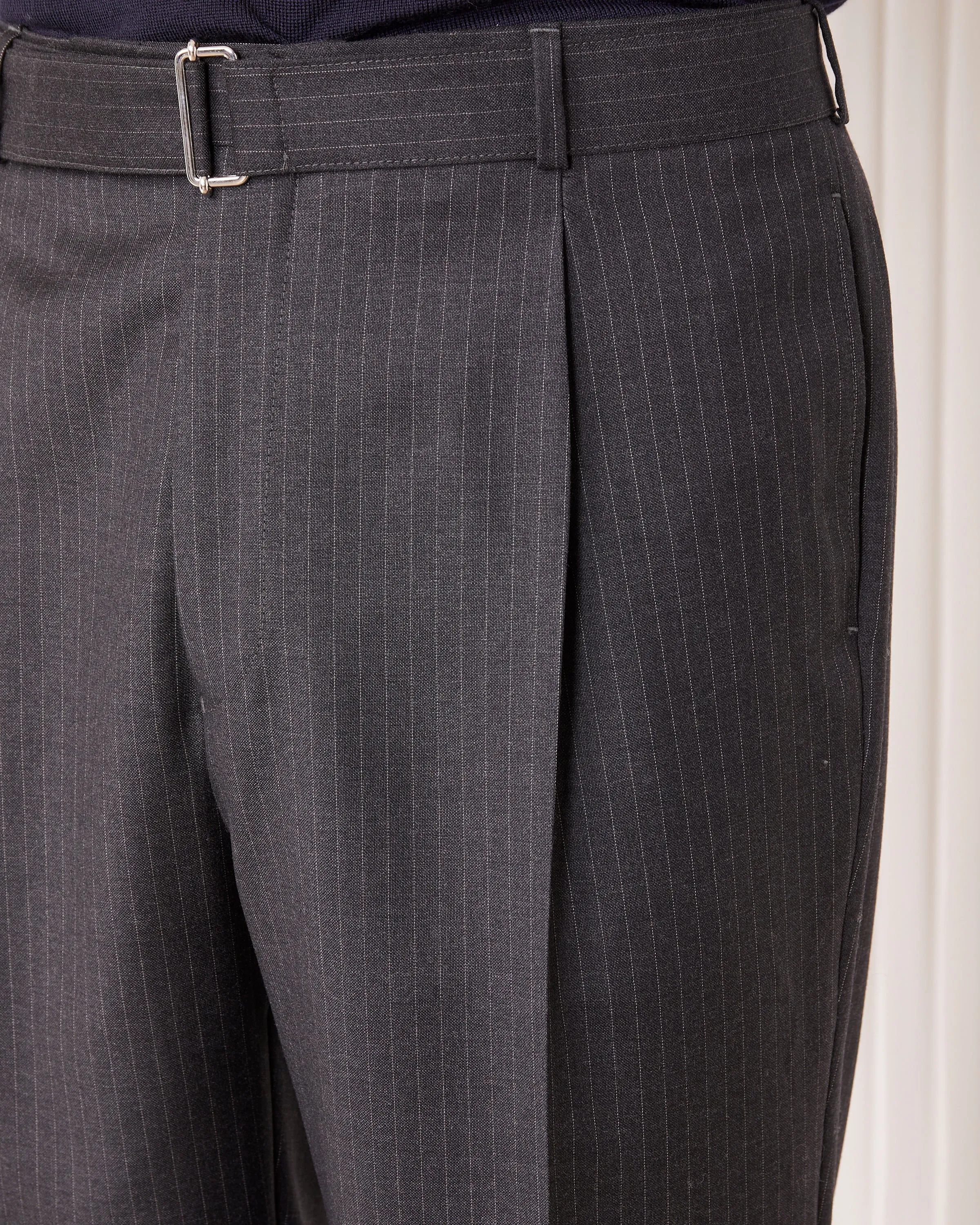 Pantalon hugo sold by Officine Generale product image thumbnail 5