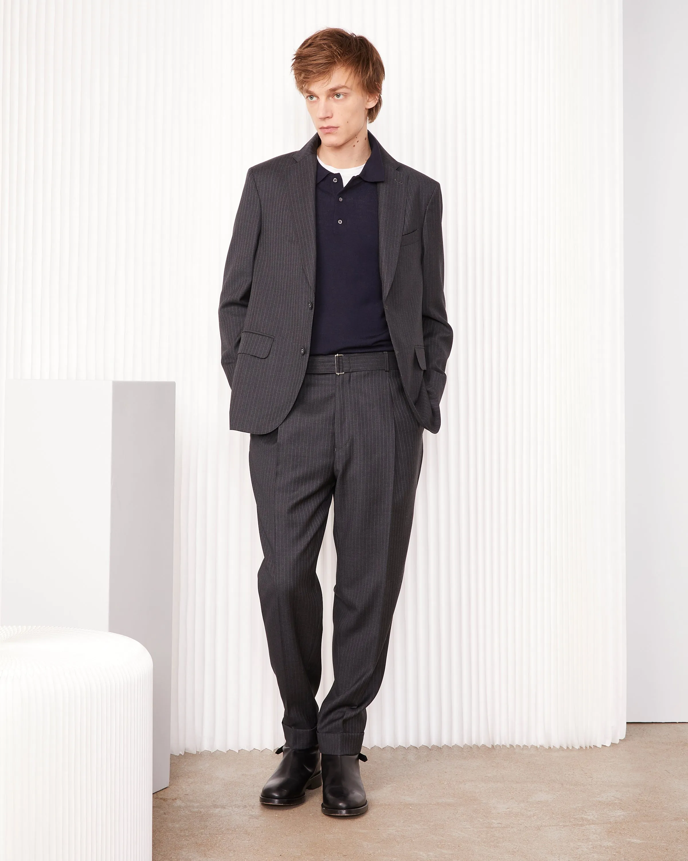 Pantalon hugo sold by Officine Generale product image thumbnail 2