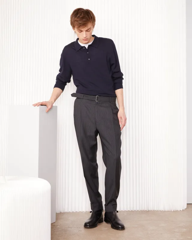 Pantalon hugo sold by Officine Generale