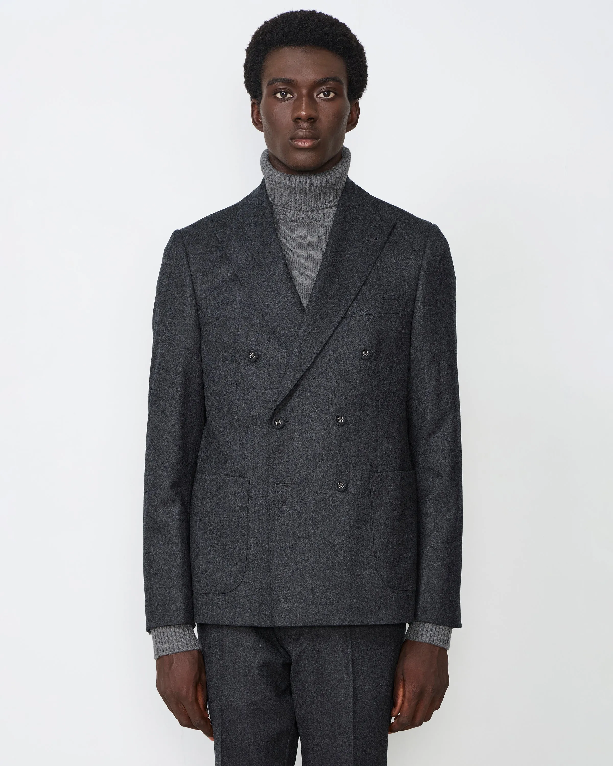 Veste raphael sold by Officine Generale product image thumbnail 2
