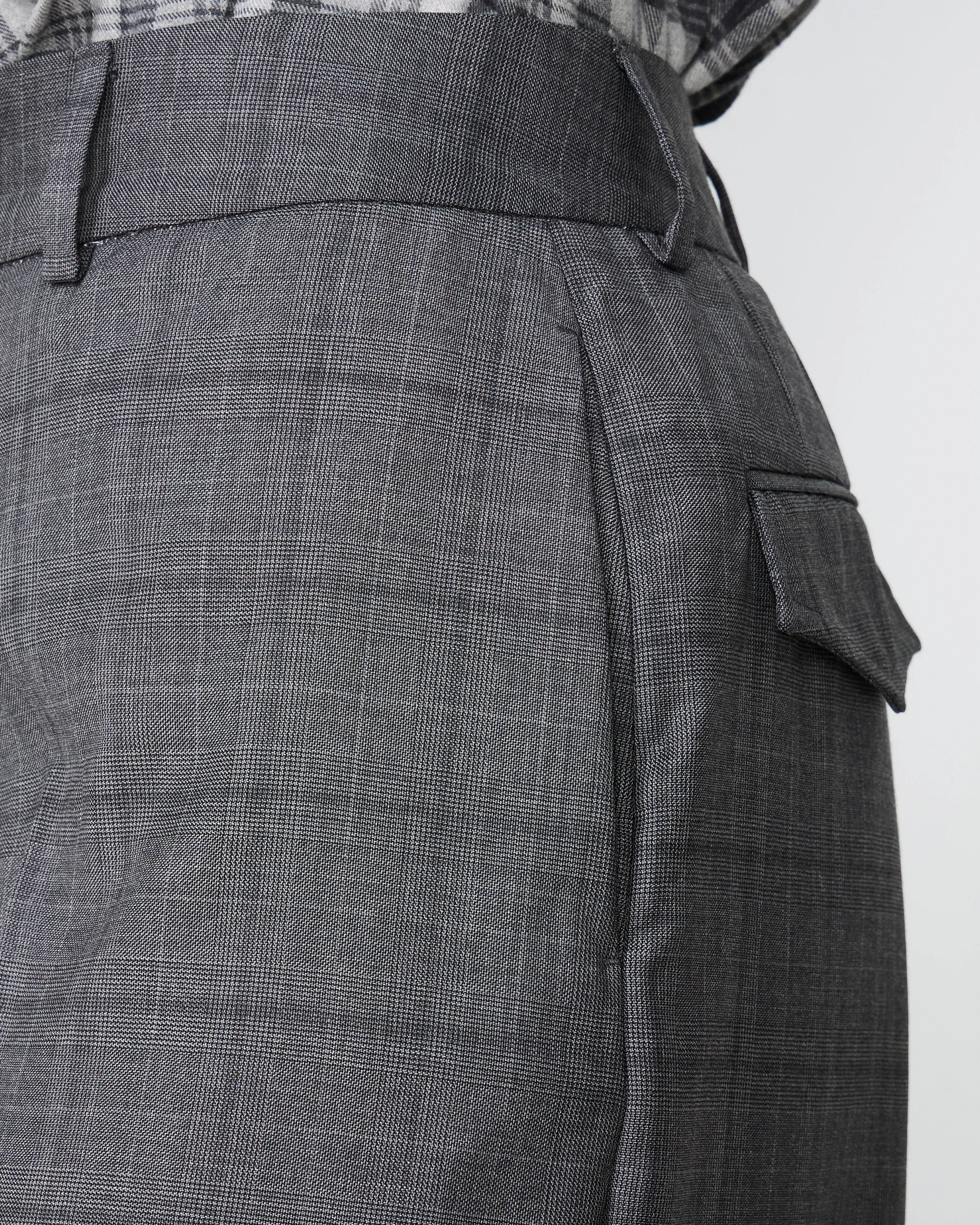 Pantalon rosalia sold by Officine Generale product image thumbnail 4