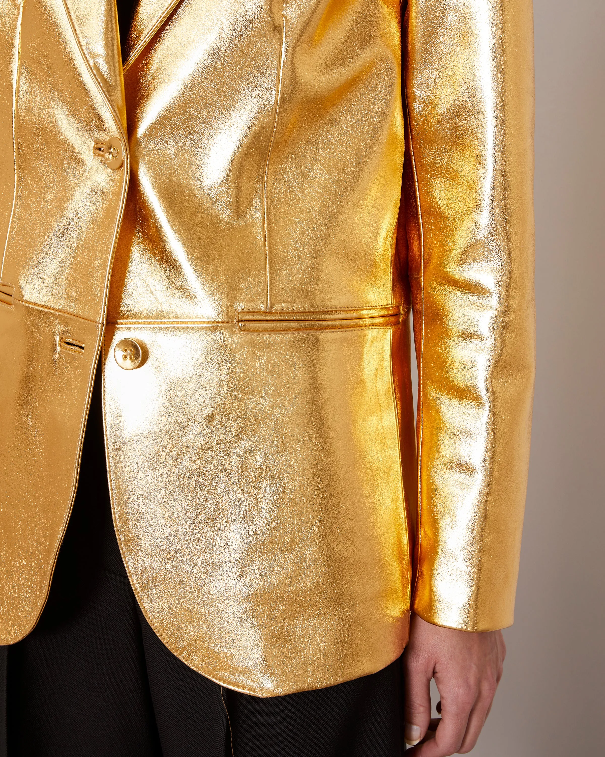 Veste gio sold by Officine Generale product image thumbnail 4