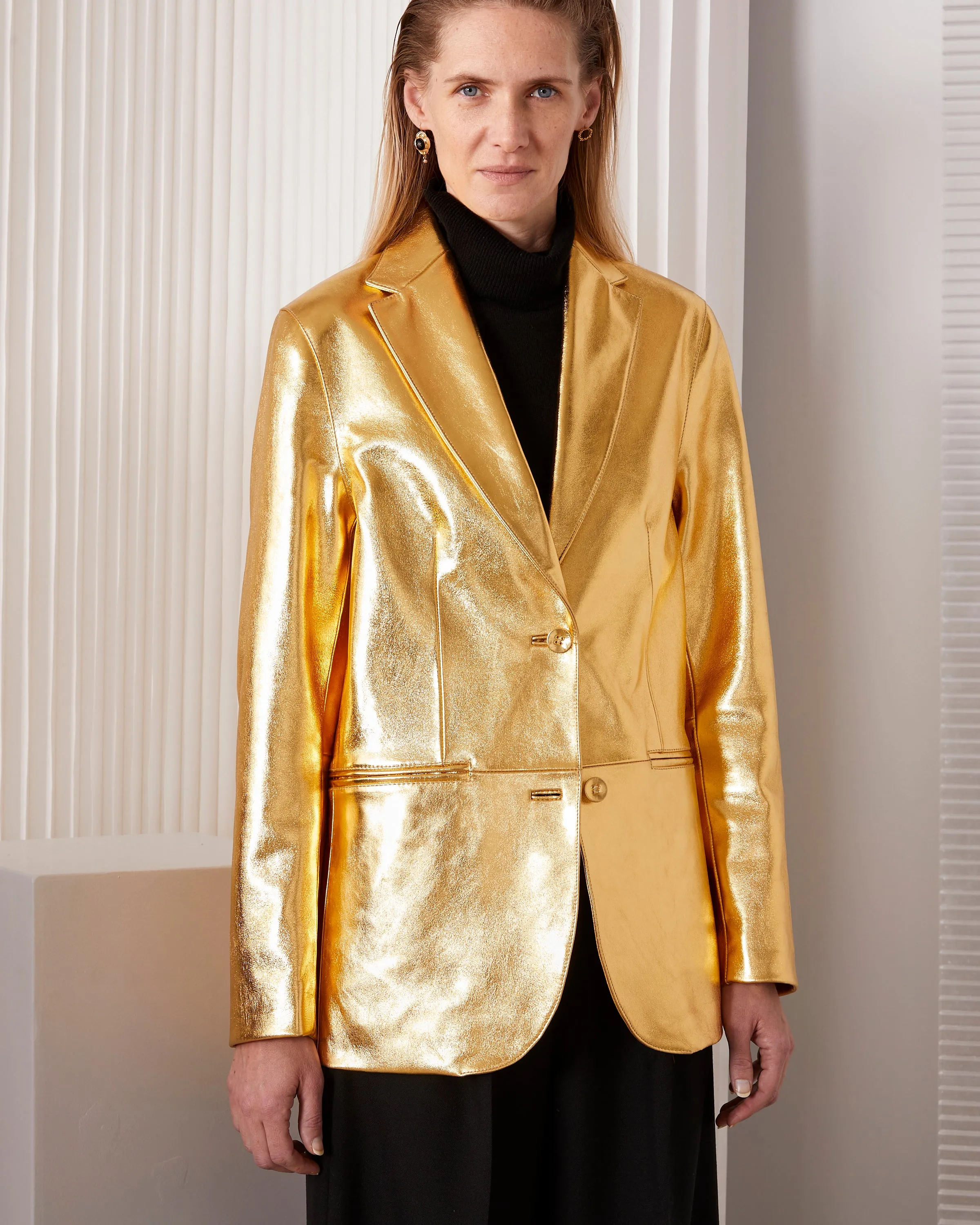 Veste gio sold by Officine Generale product image thumbnail 2