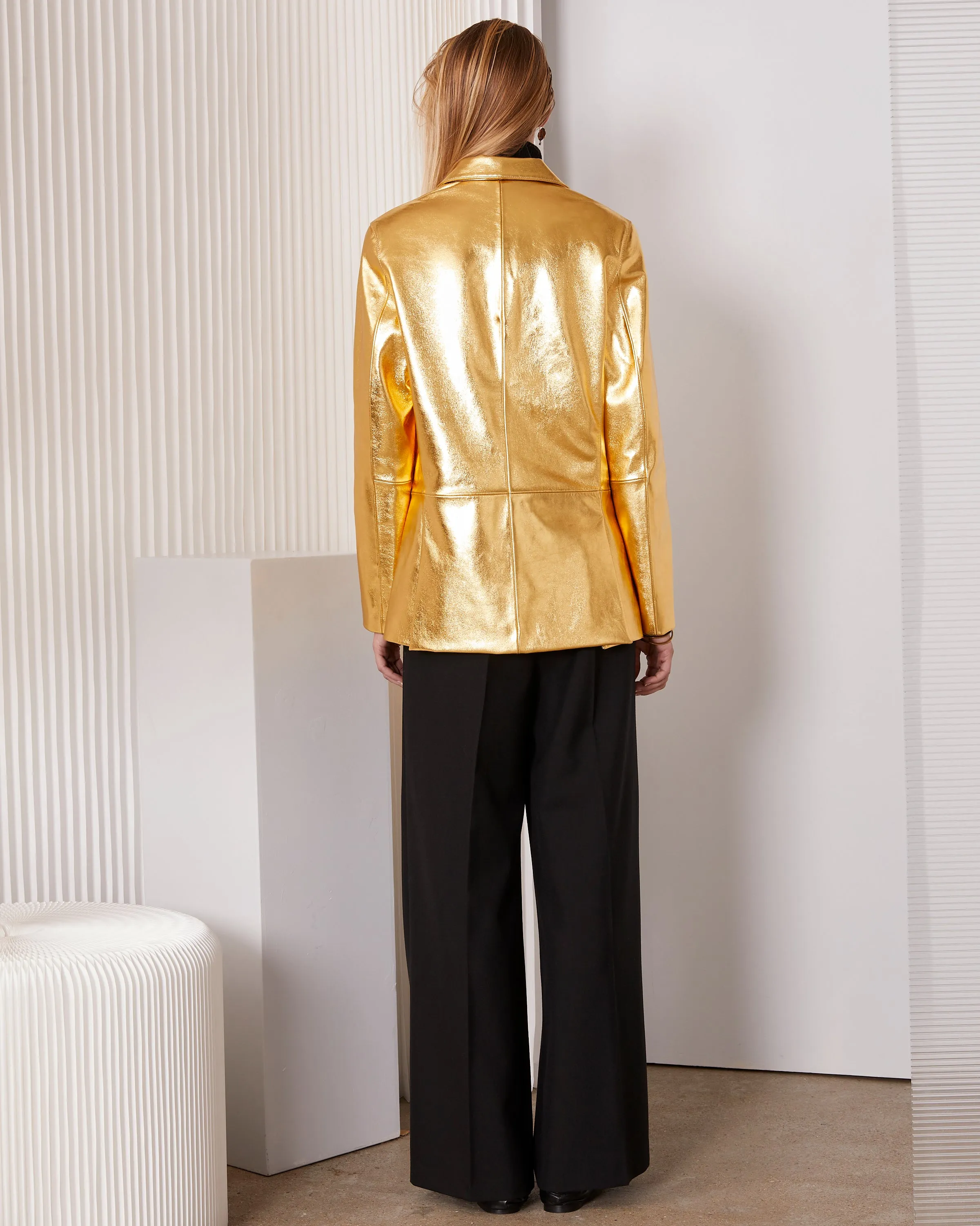 Veste gio sold by Officine Generale product image thumbnail 3
