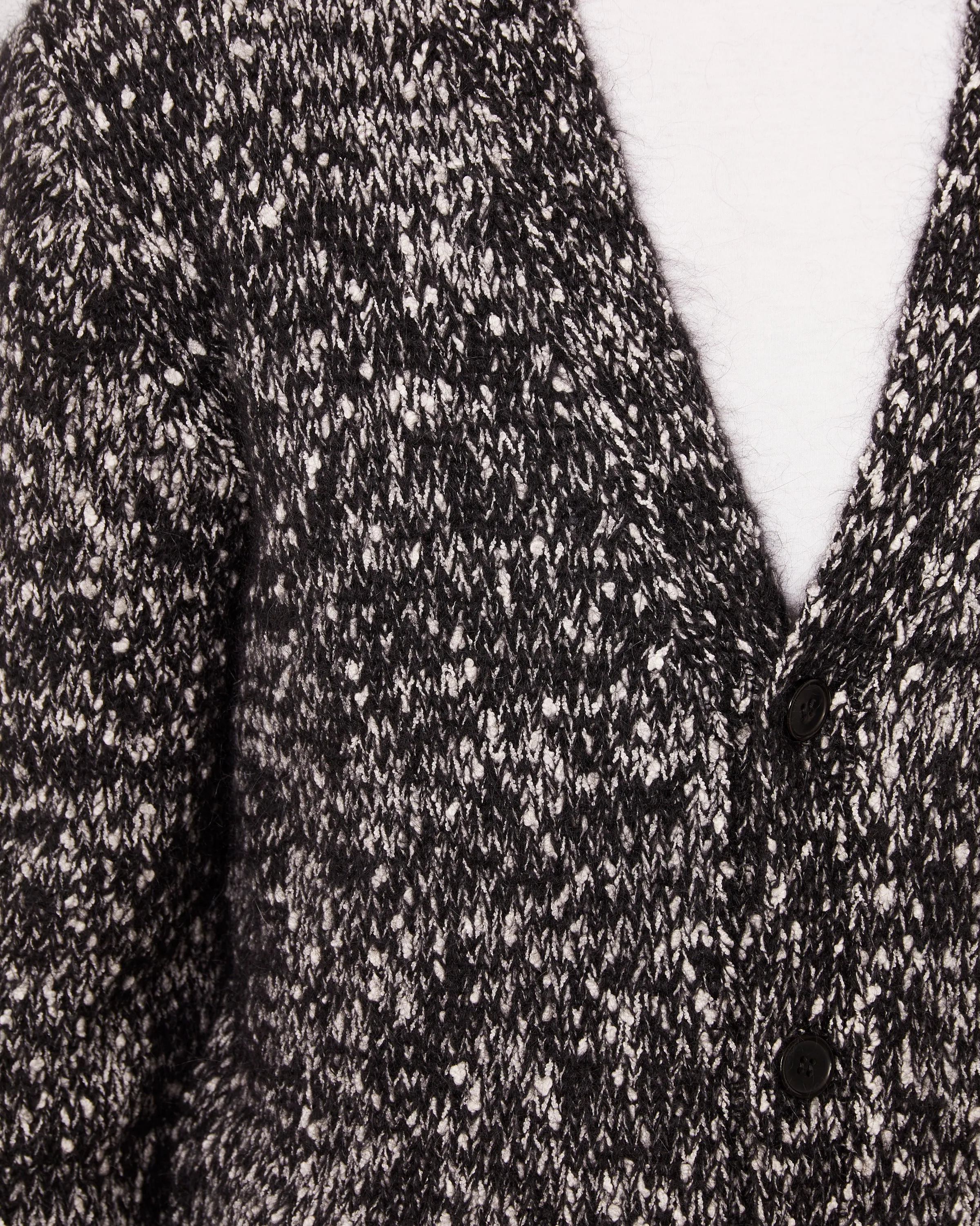 Cardigan miles sold by Officine Generale product image thumbnail 5