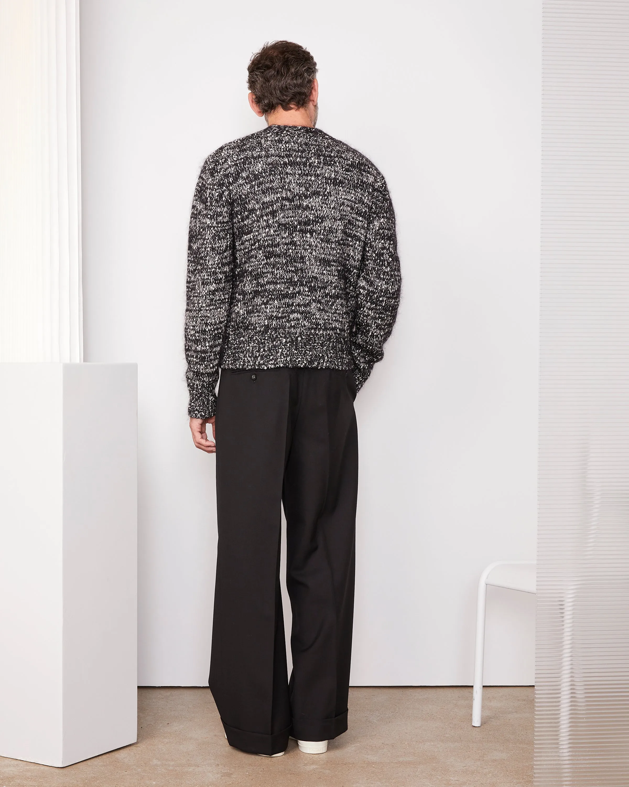 Cardigan miles sold by Officine Generale product image thumbnail 4