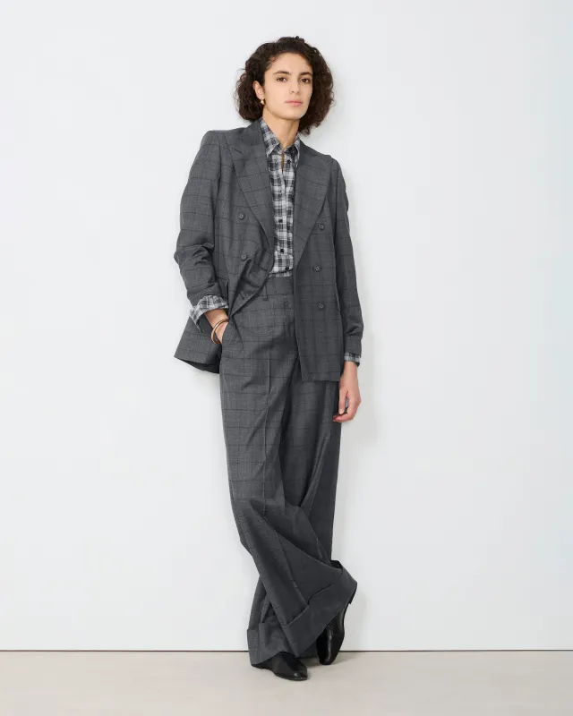 Pantalon rosalia sold by Officine Generale