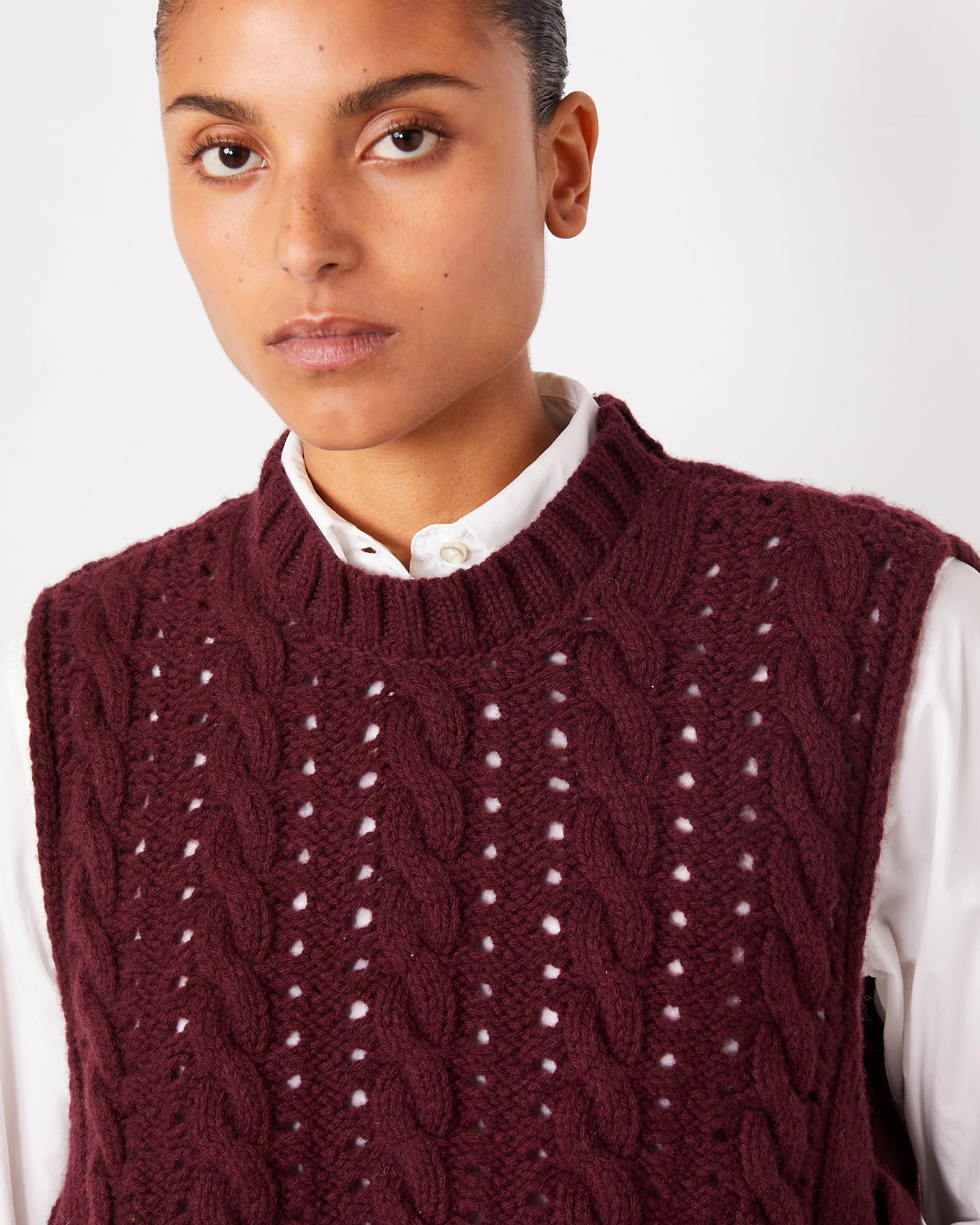 Top loudia sold by Officine Generale product image thumbnail 3