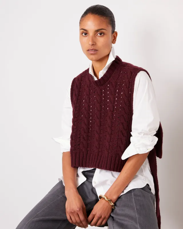 Top loudia sold by Officine Generale