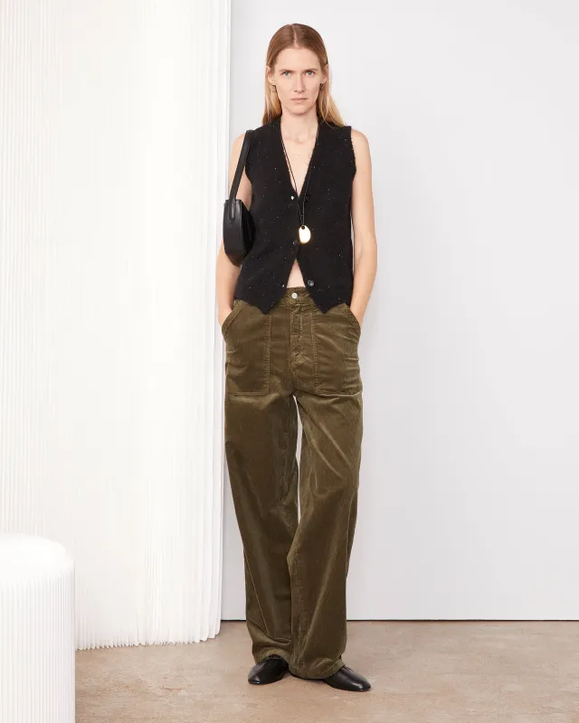 Gilet nais sold by Officine Generale