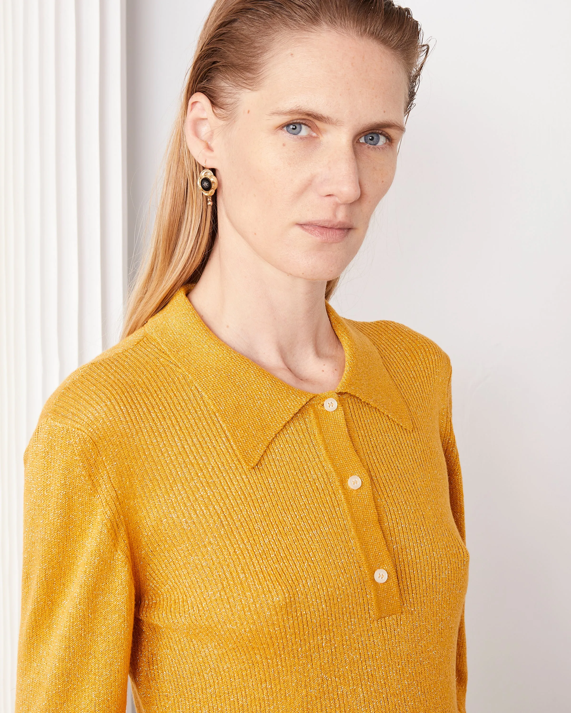 Pull jana sold by Officine Generale product image thumbnail 3