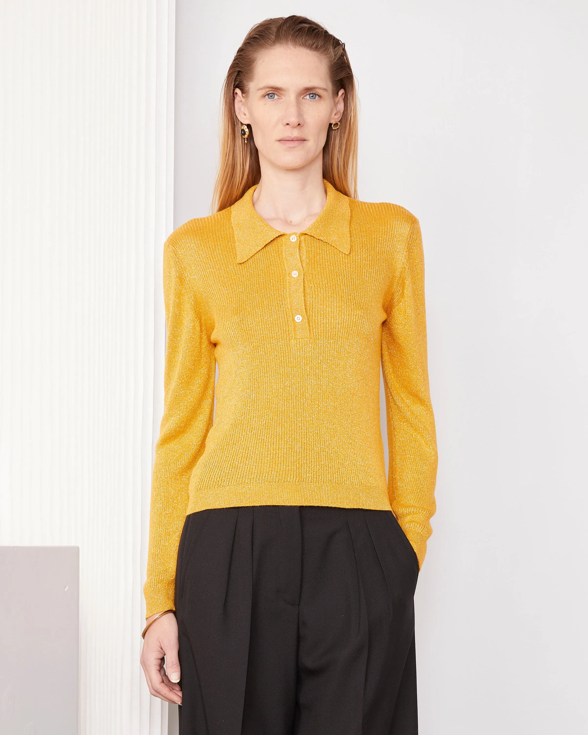 Pull jana sold by Officine Generale product image thumbnail 2