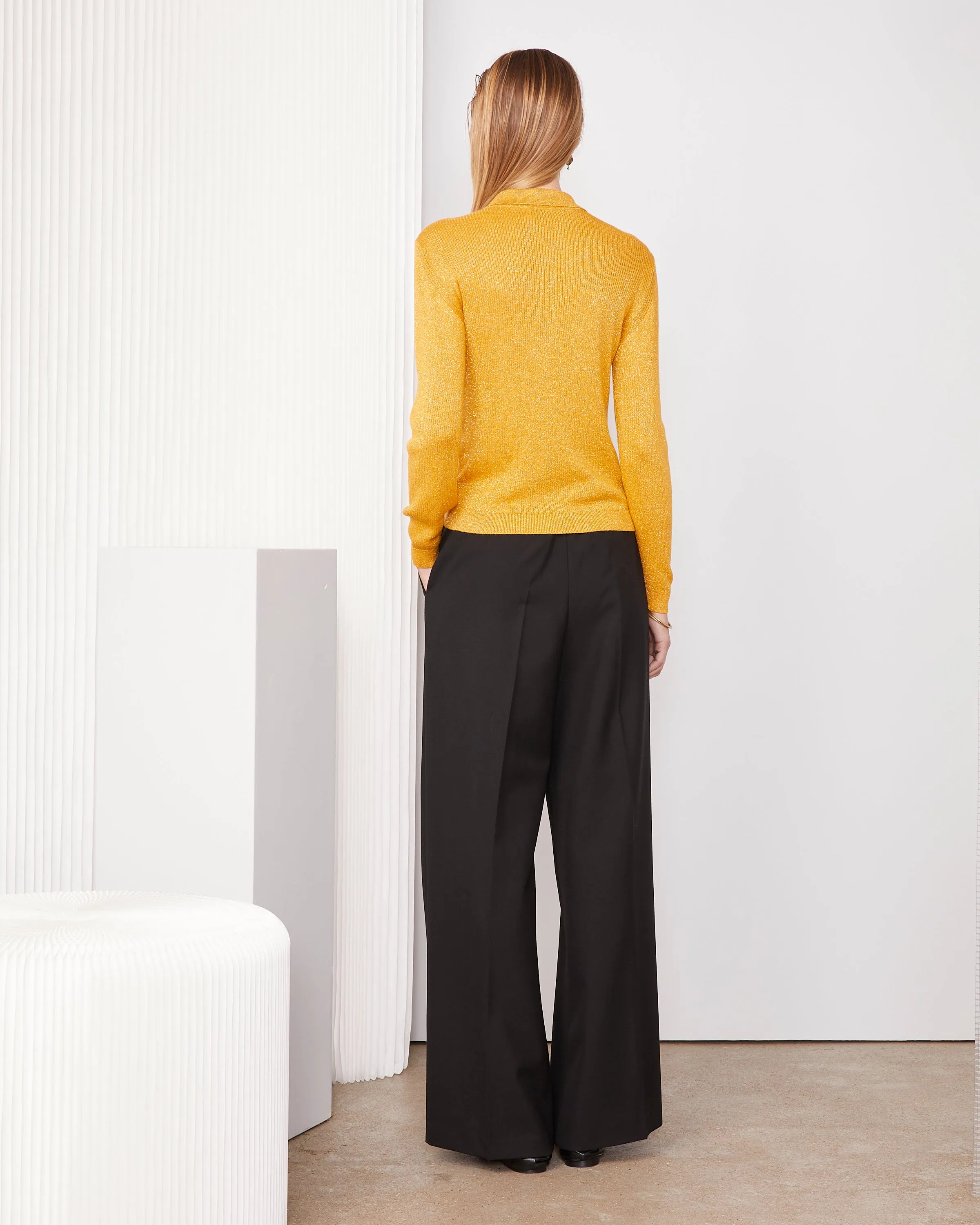 Pull jana sold by Officine Generale product image thumbnail 4