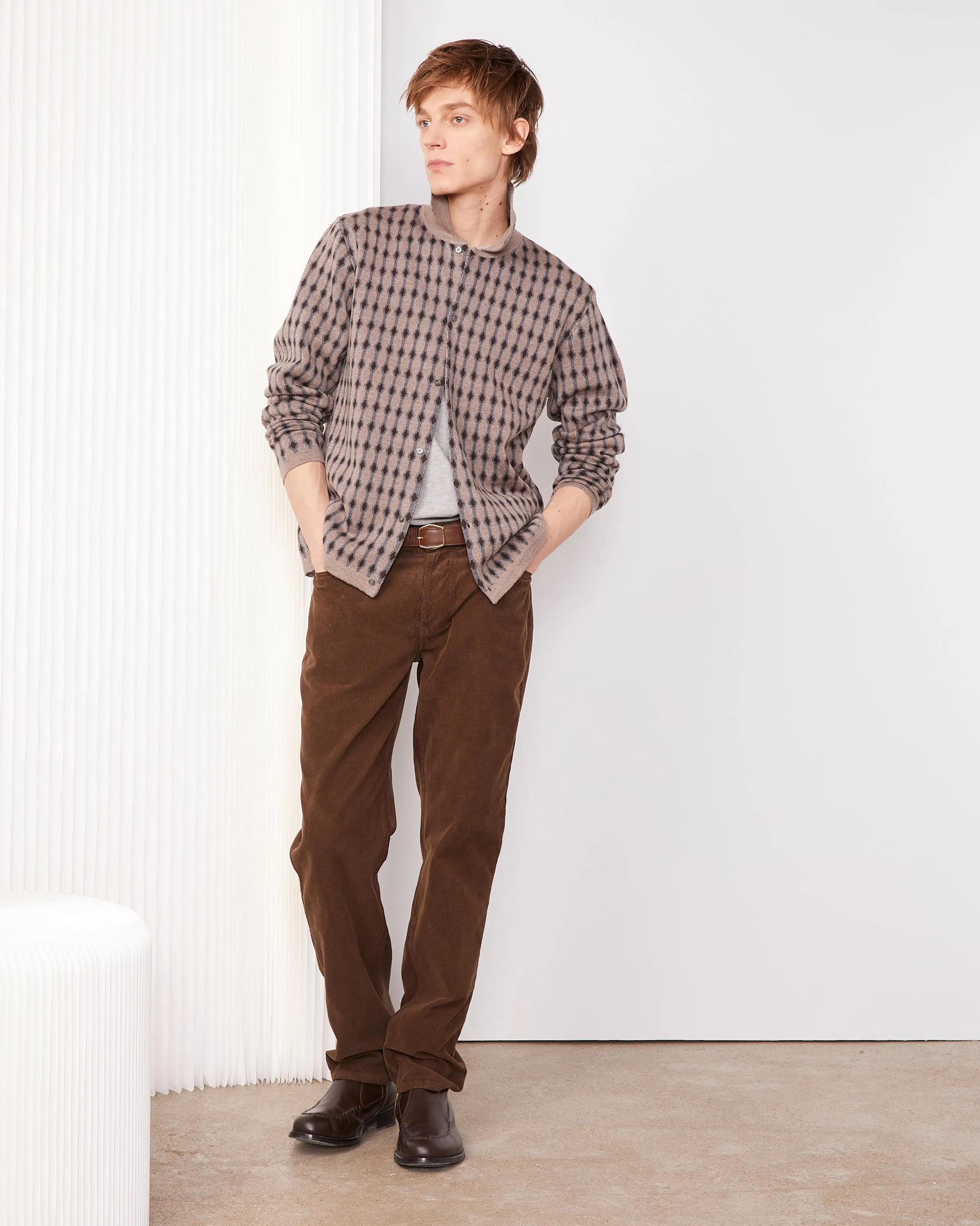 Polo brent sold by Officine Generale