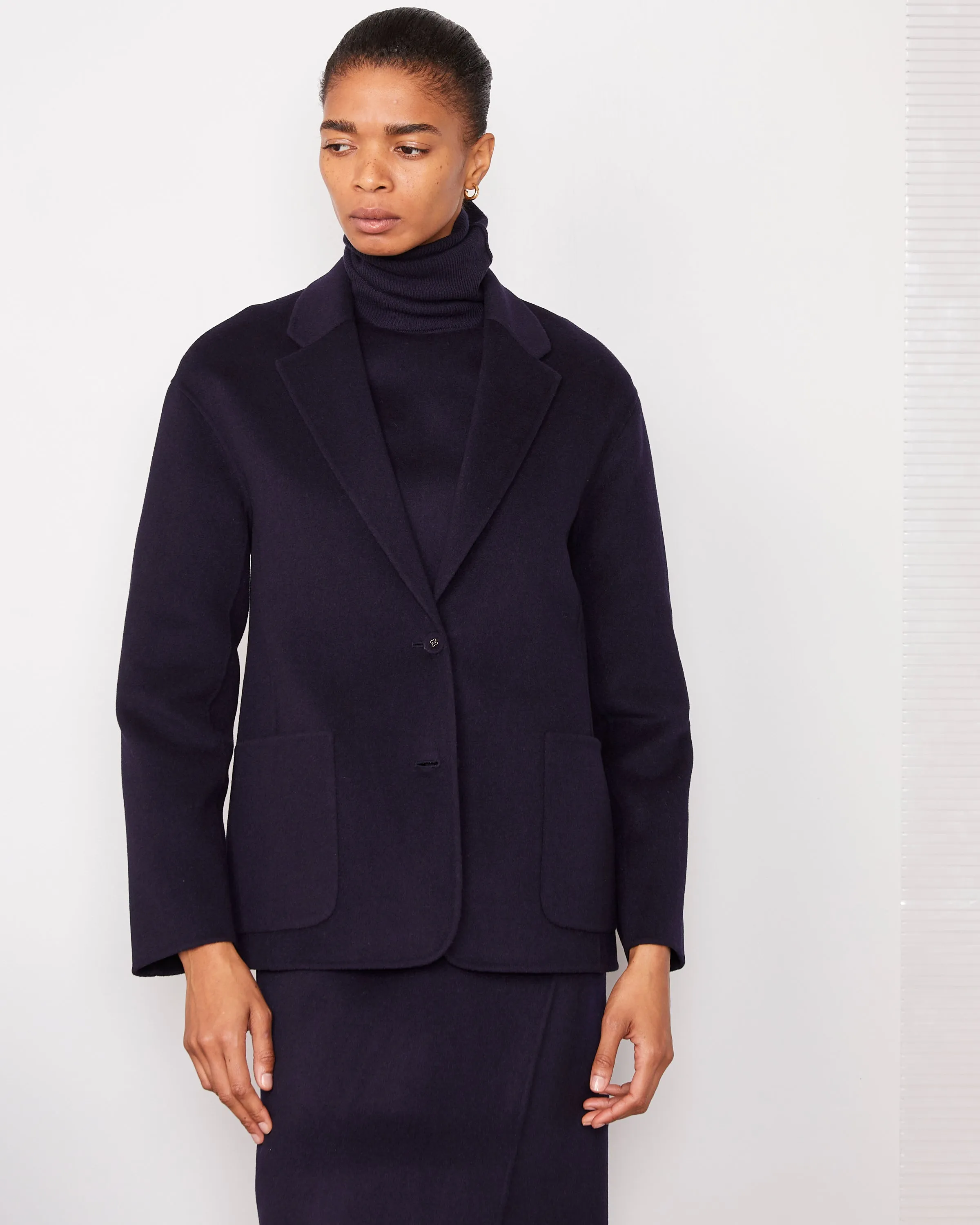 Veste malgosia sold by Officine Generale product image thumbnail 2