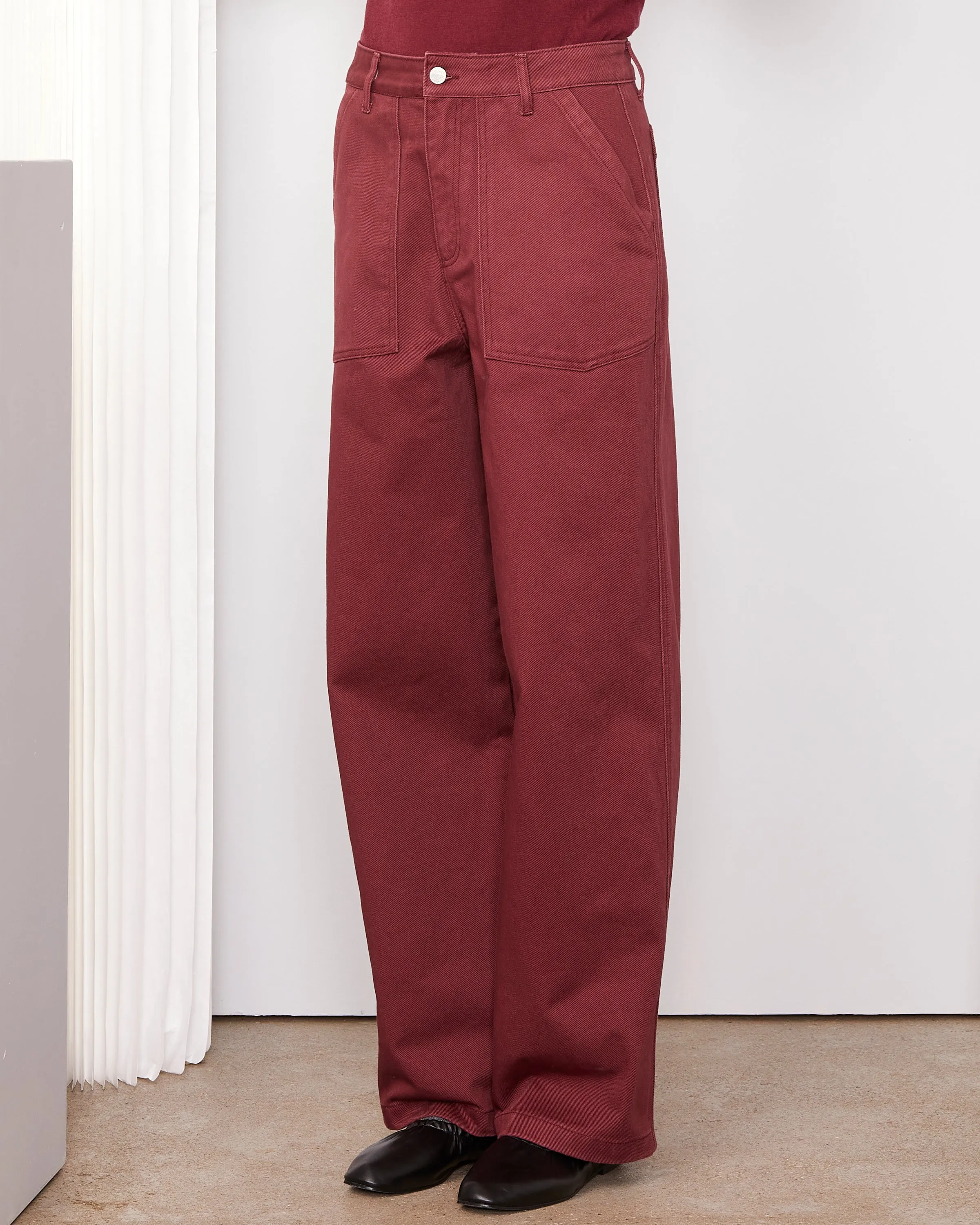 Jean new philippa sold by Officine Generale product image thumbnail 3