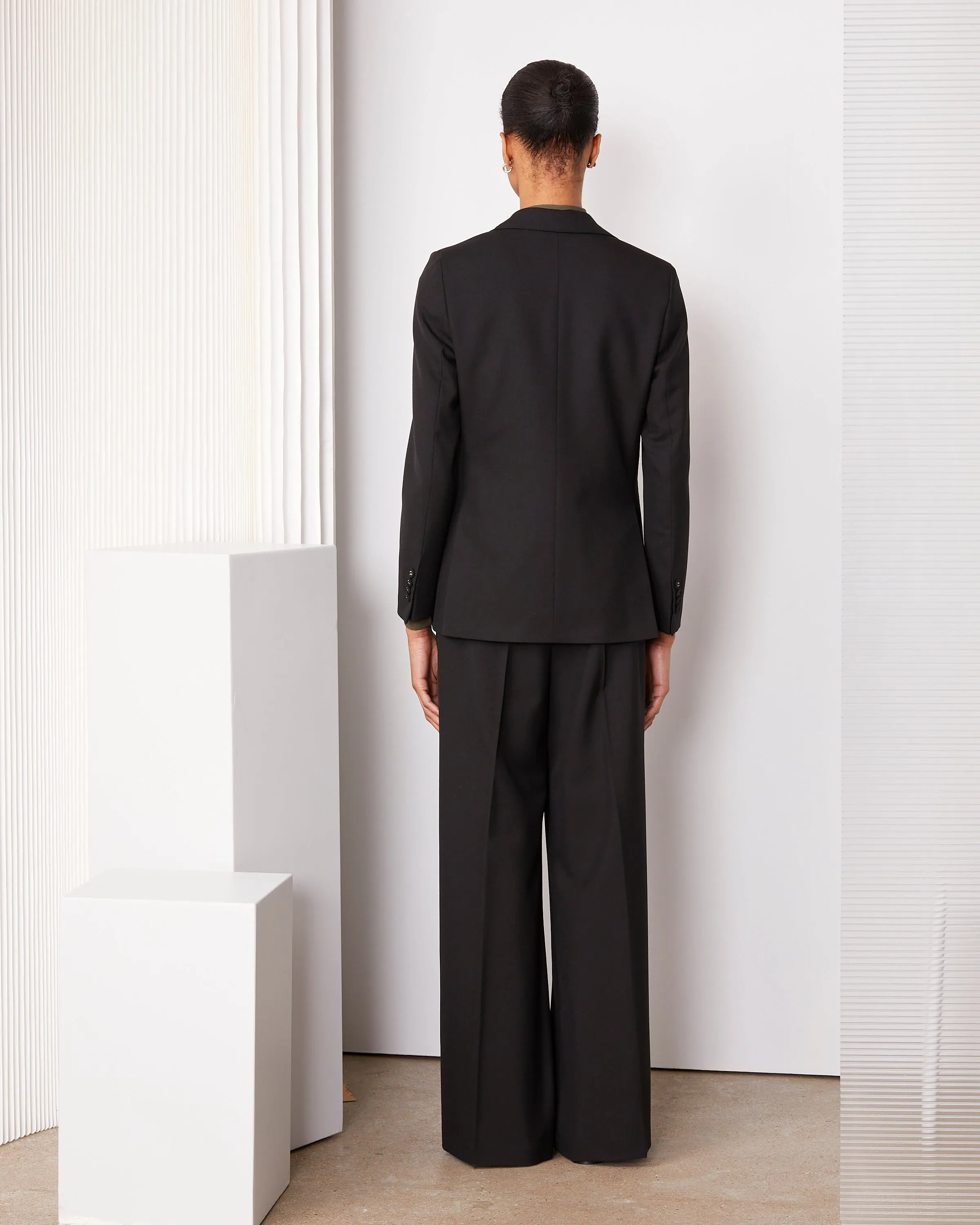 Veste valerianne sold by Officine Generale product image thumbnail 4