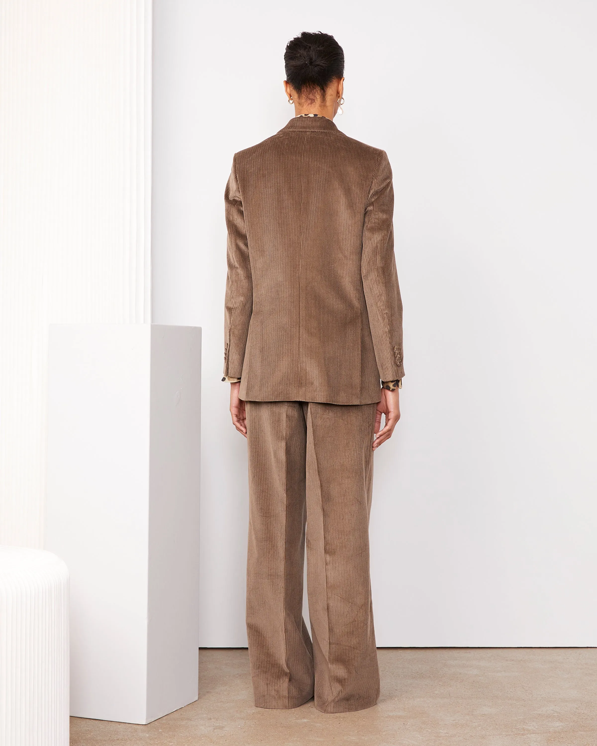 Veste daya sold by Officine Generale product image thumbnail 5