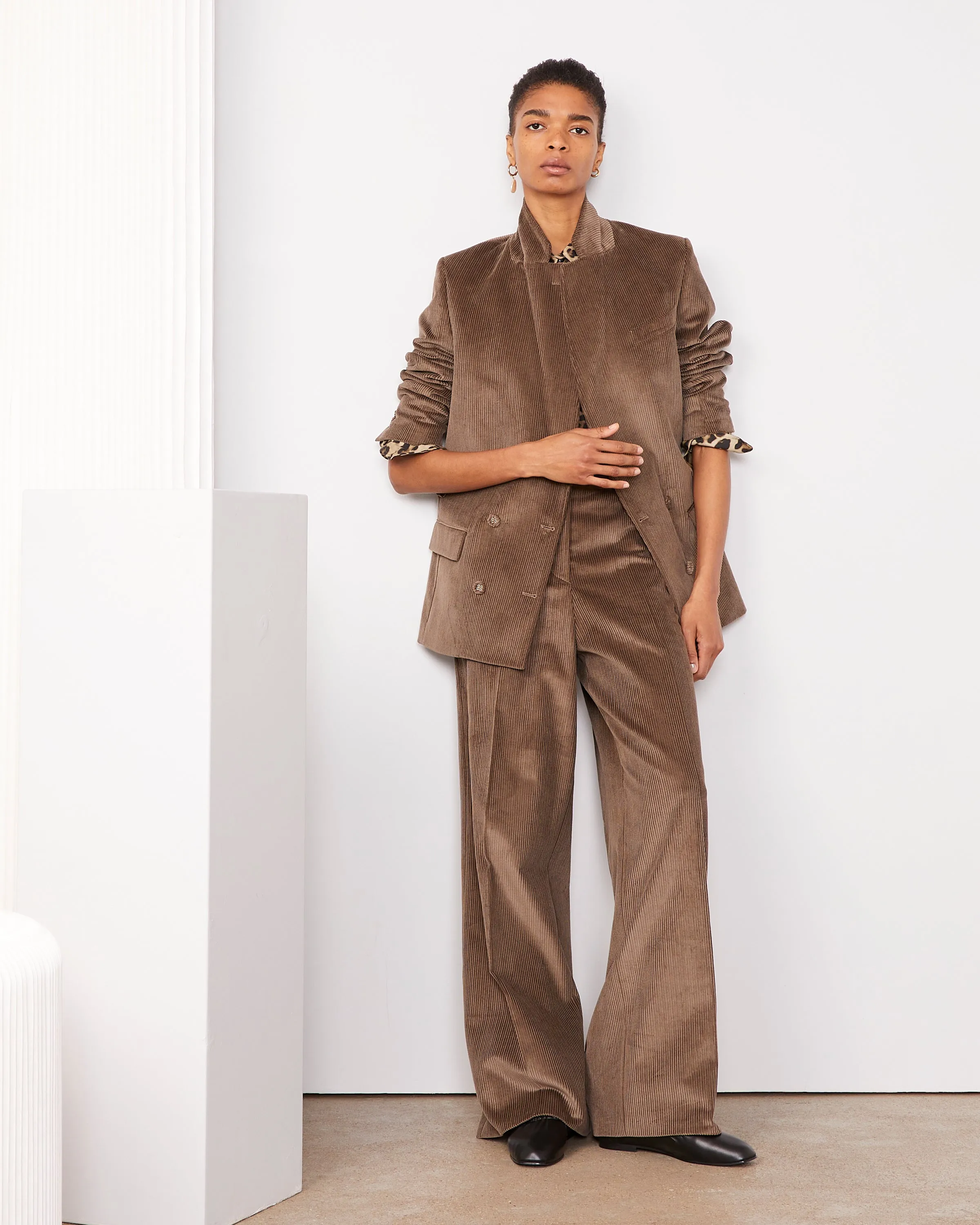 Veste daya sold by Officine Generale product image thumbnail 3