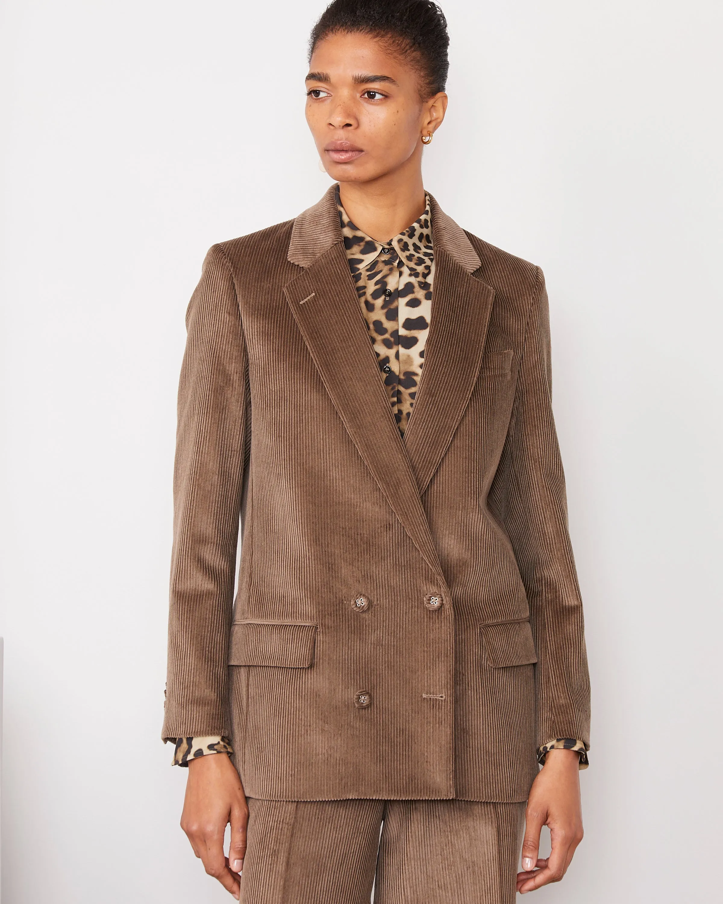Veste daya sold by Officine Generale product image thumbnail 2
