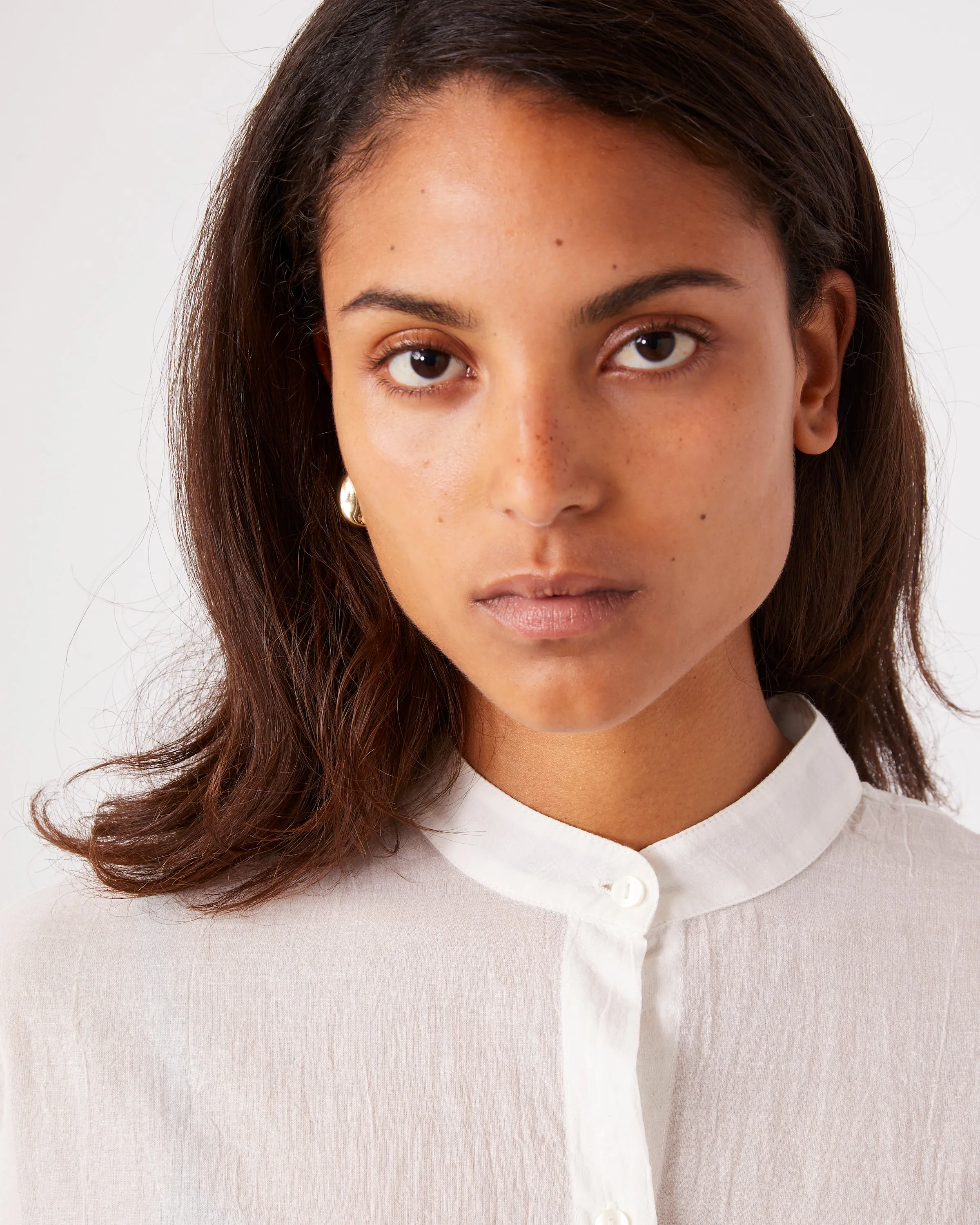 Chemise augustine sold by Officine Generale product image thumbnail 4