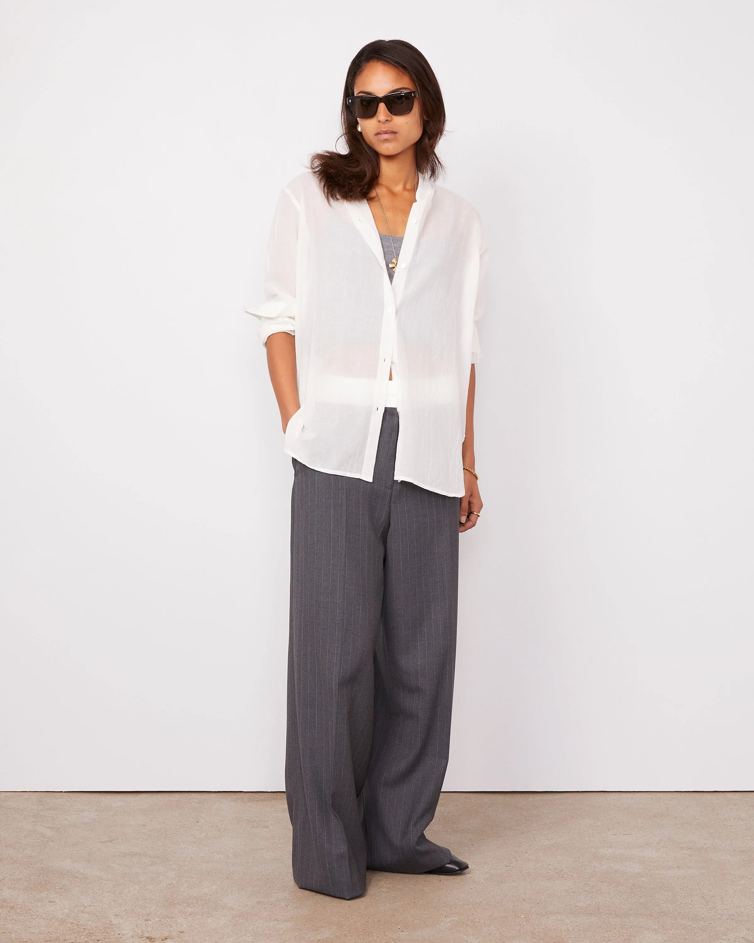 Chemise augustine sold by Officine Generale