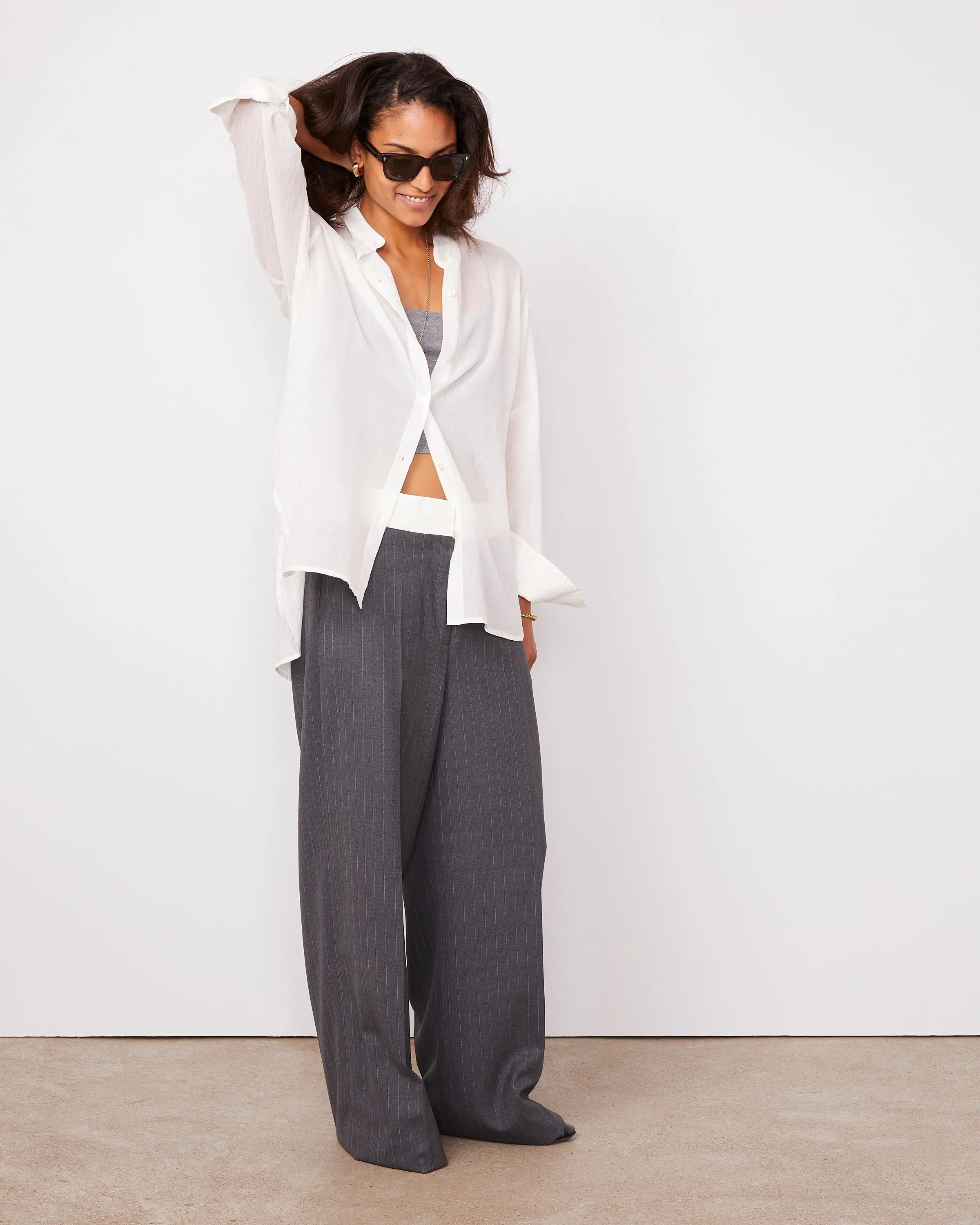 Chemise augustine sold by Officine Generale product image thumbnail 5