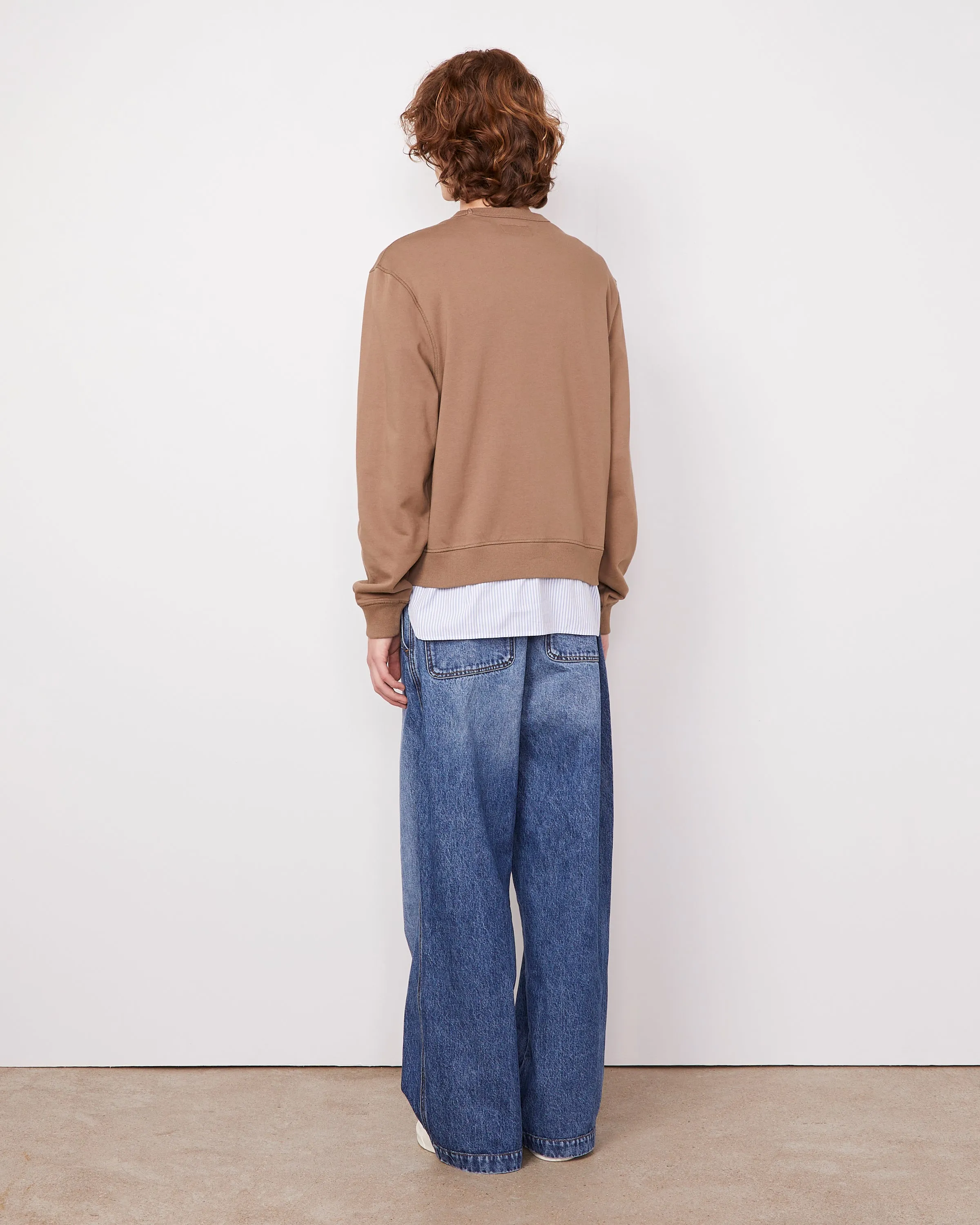 Sweat darius sold by Officine Generale product image thumbnail 3