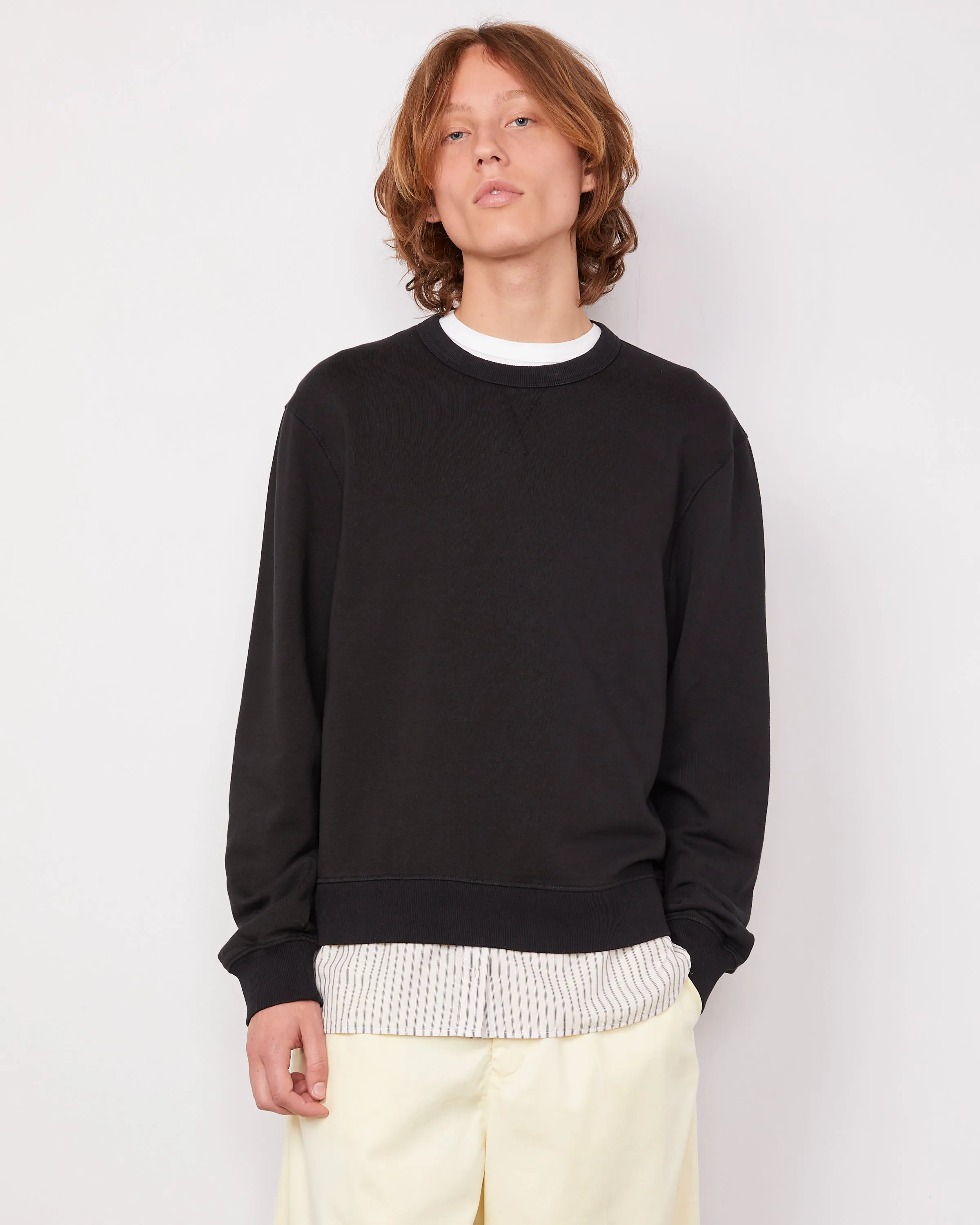 Sweat darius sold by Officine Generale product image thumbnail 2