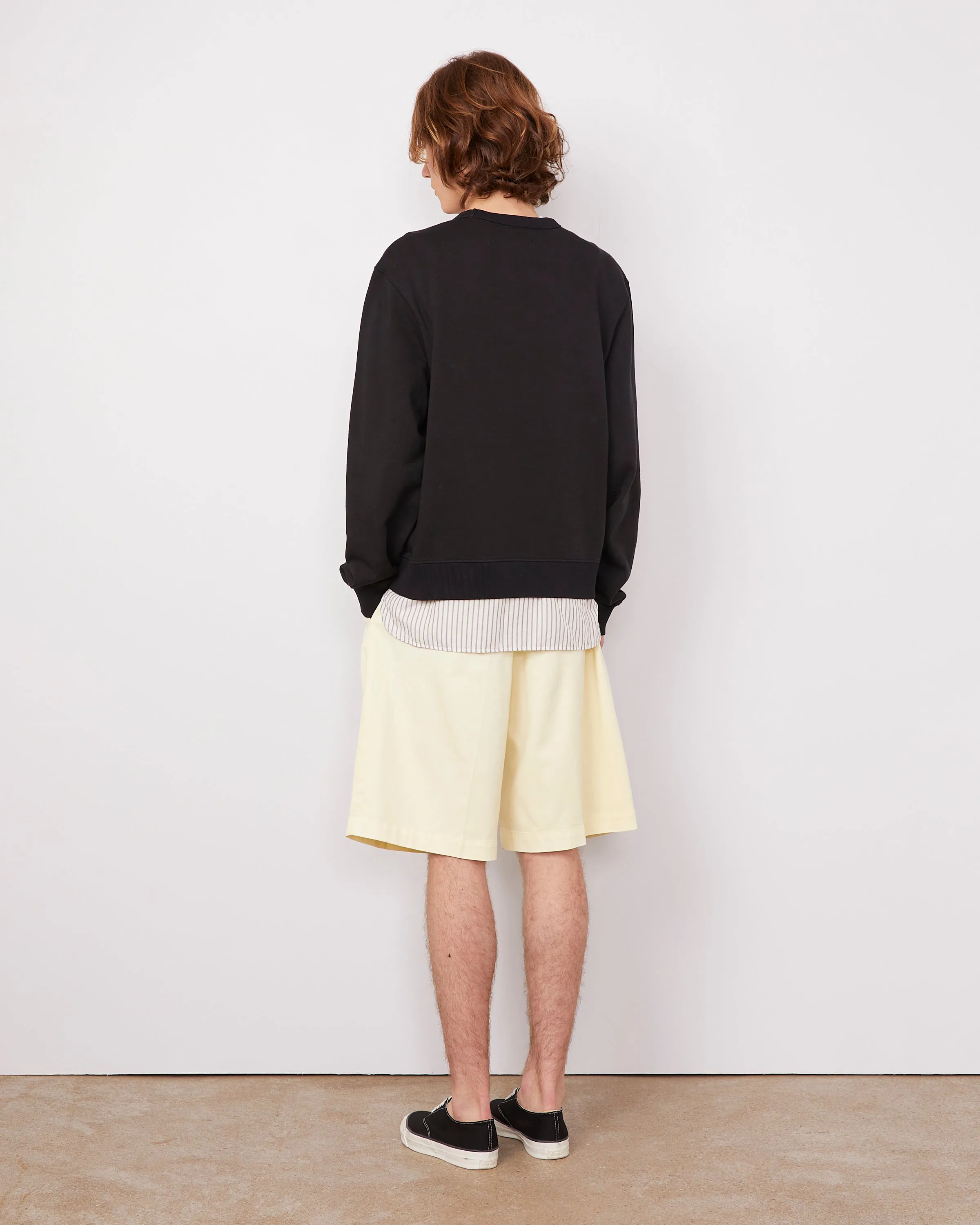 Sweat darius sold by Officine Generale product image thumbnail 3