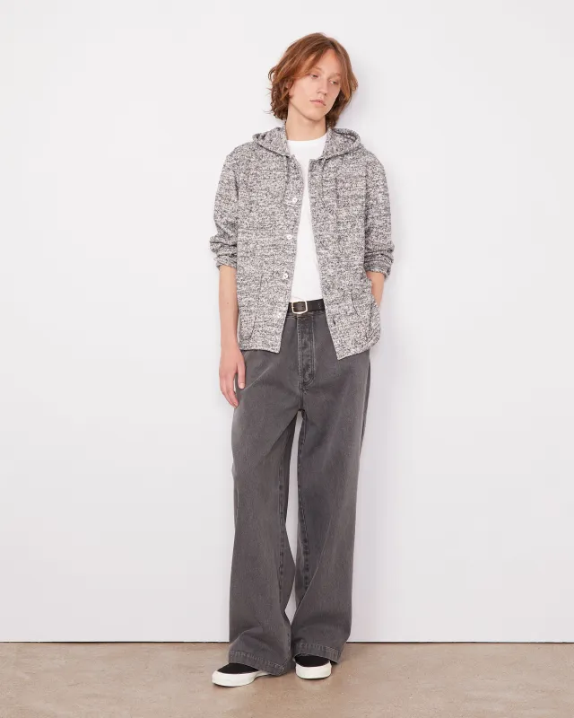 Hoodie basile sold by Officine Generale