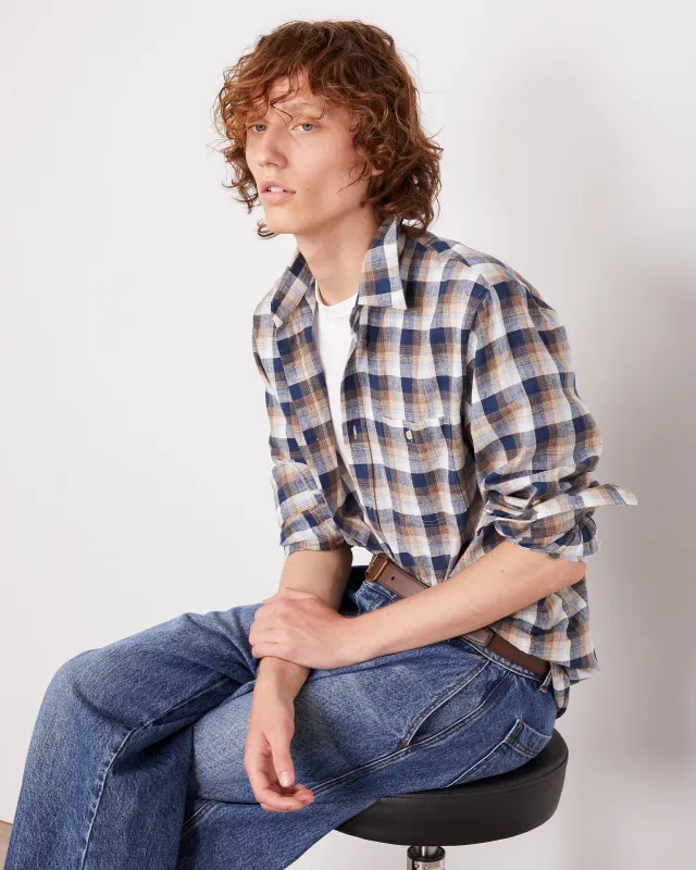 Chemise younes sold by Officine Generale