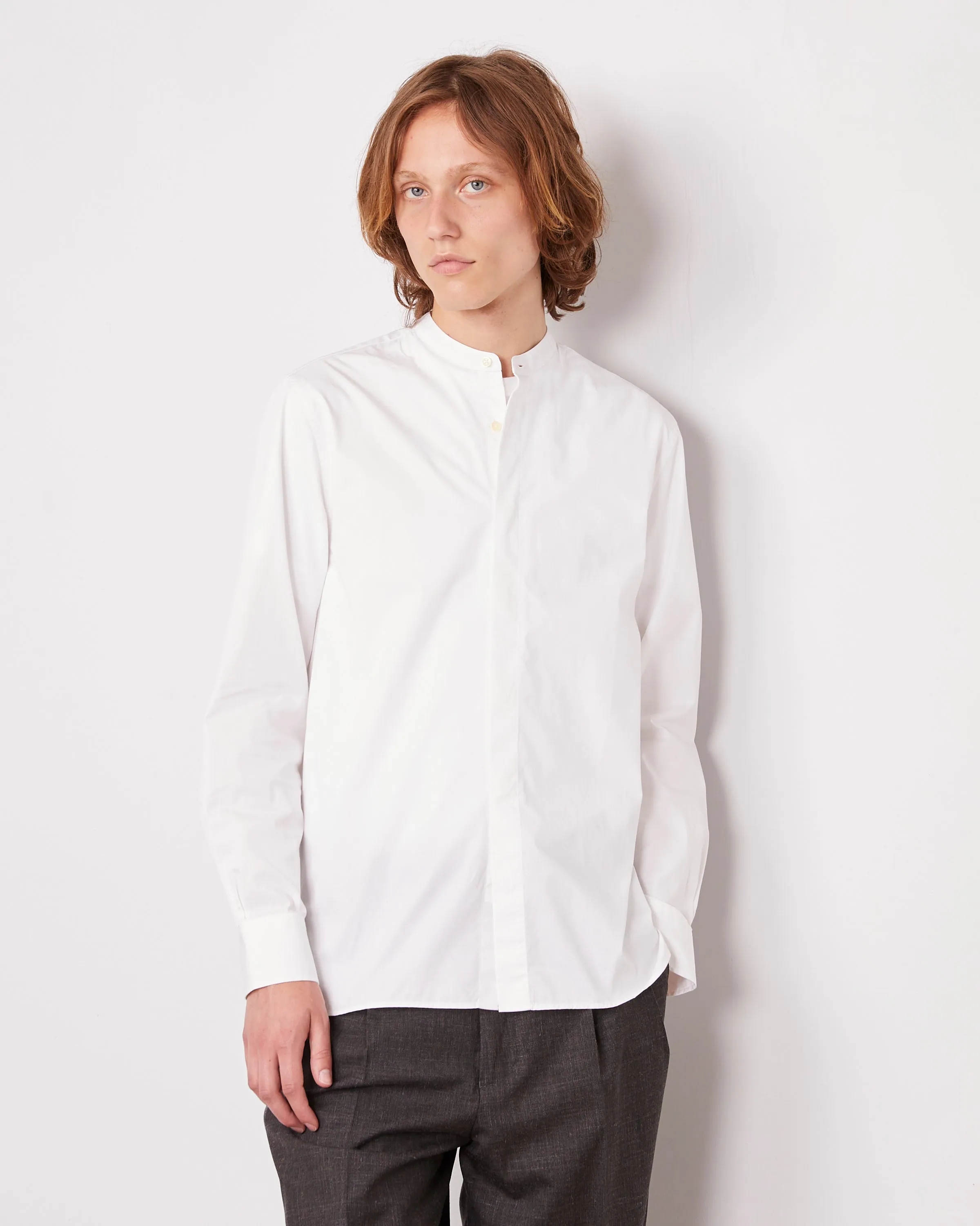 Chemise gaston sold by Officine Generale product image thumbnail 2