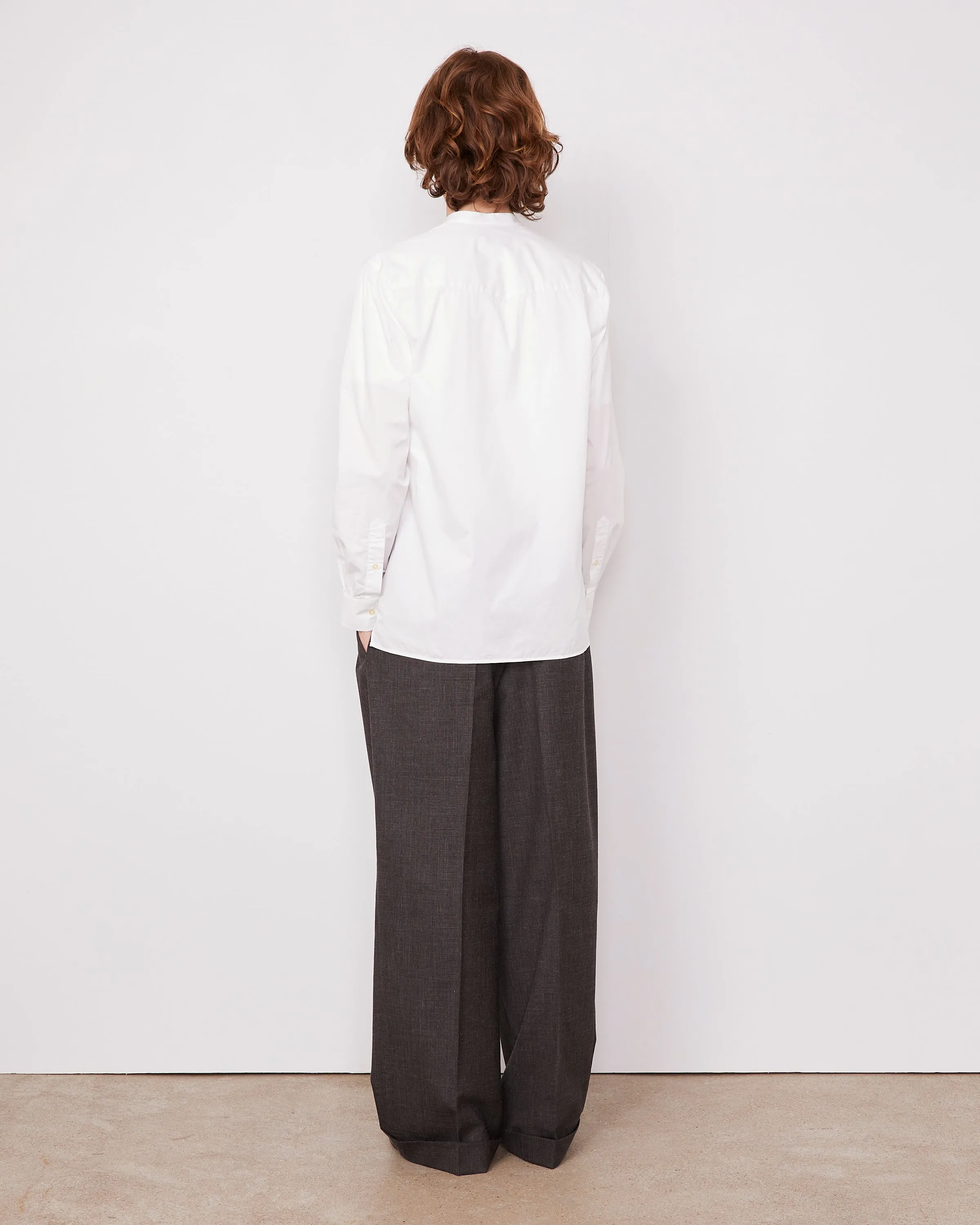 Chemise gaston sold by Officine Generale product image thumbnail 3