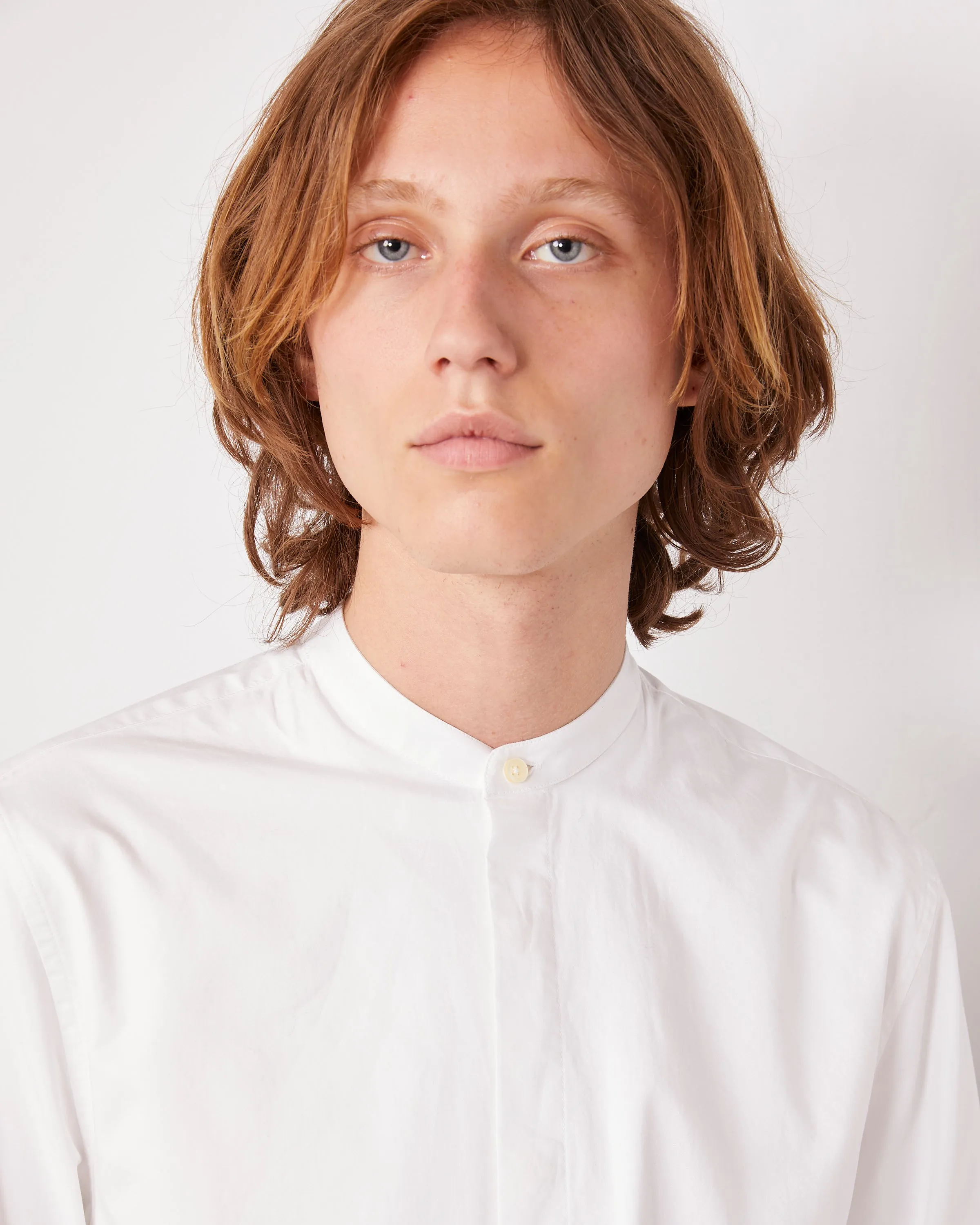 Chemise gaston sold by Officine Generale product image thumbnail 4