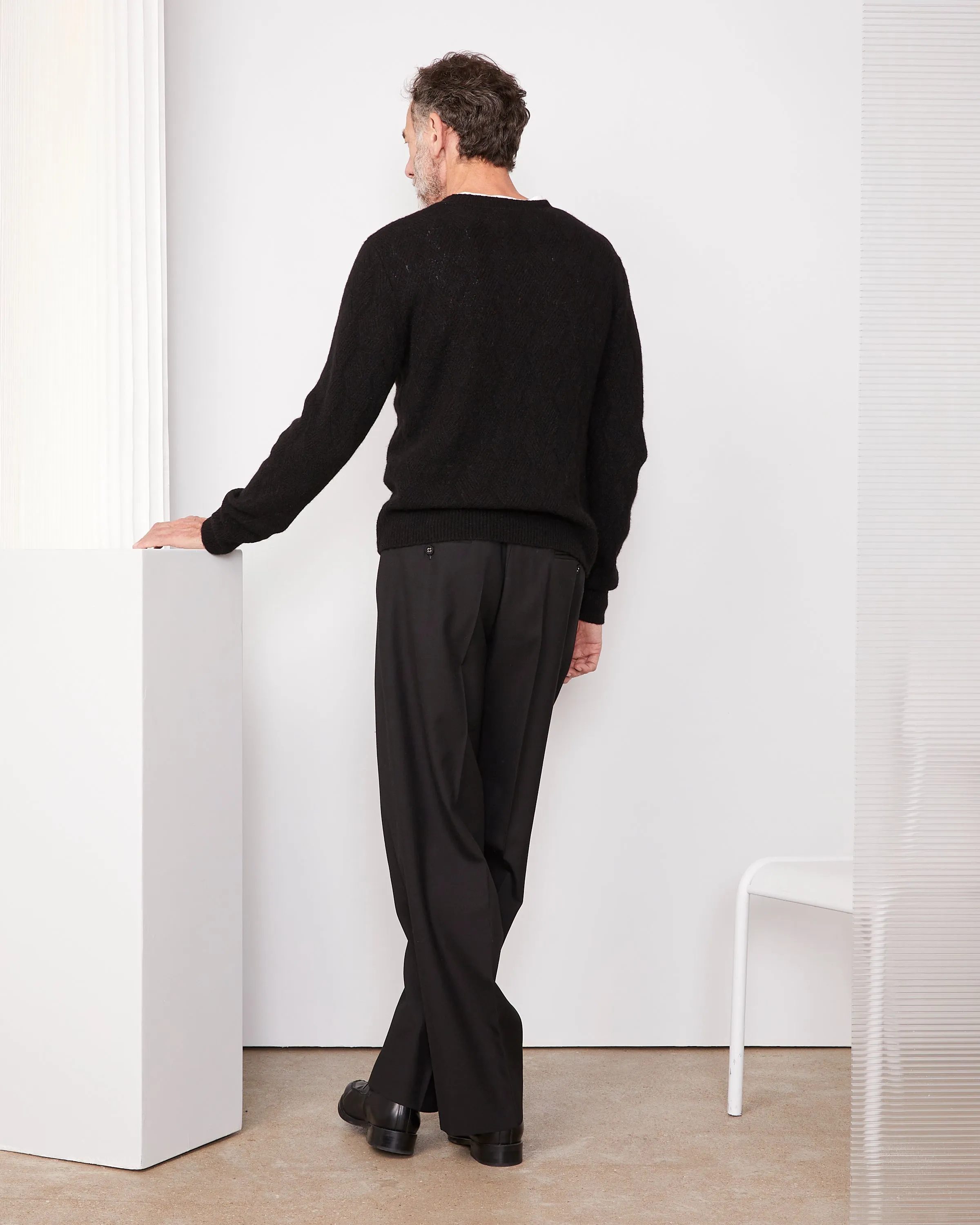 Pull marco sold by Officine Generale product image thumbnail 4