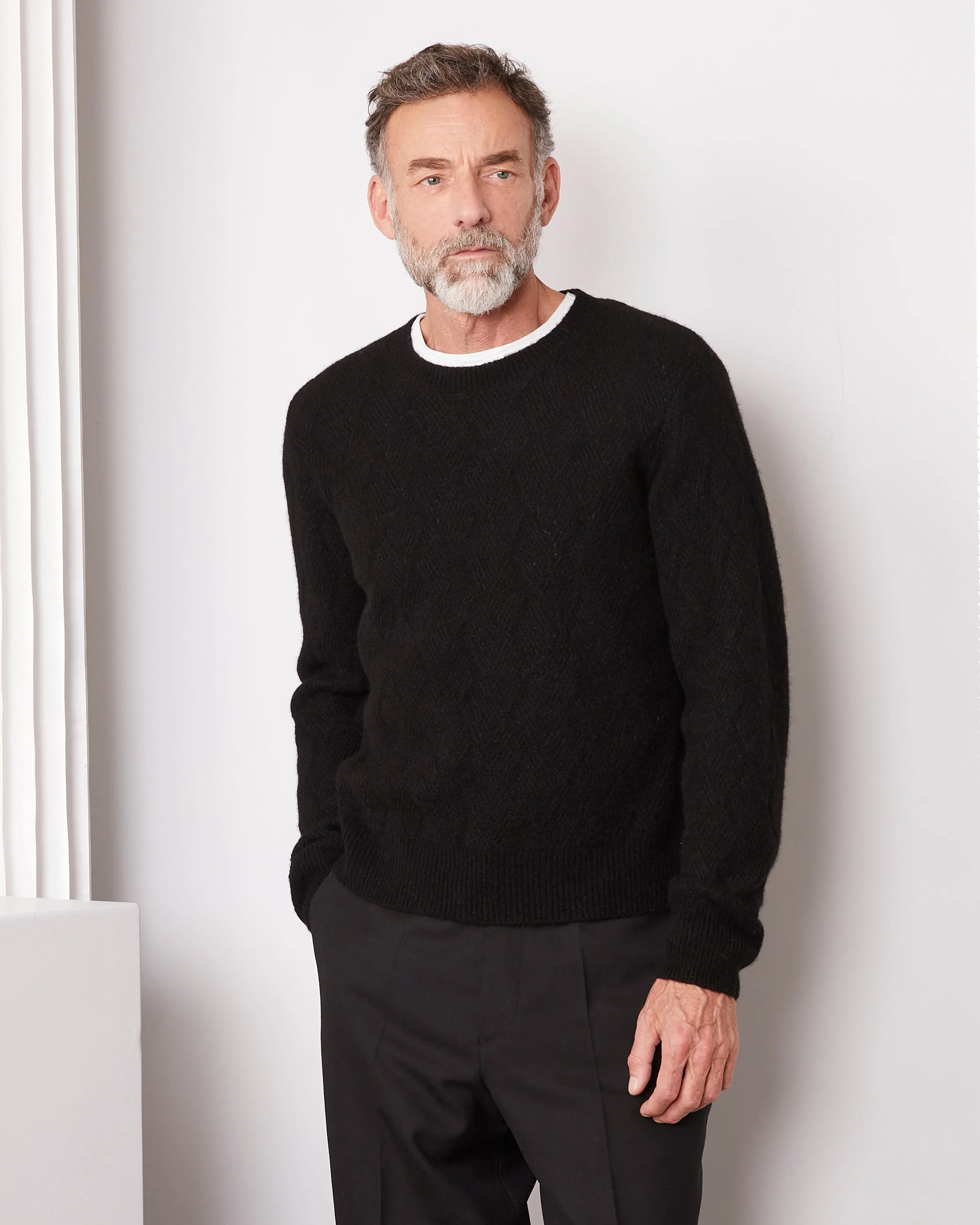 Pull marco sold by Officine Generale product image thumbnail 2