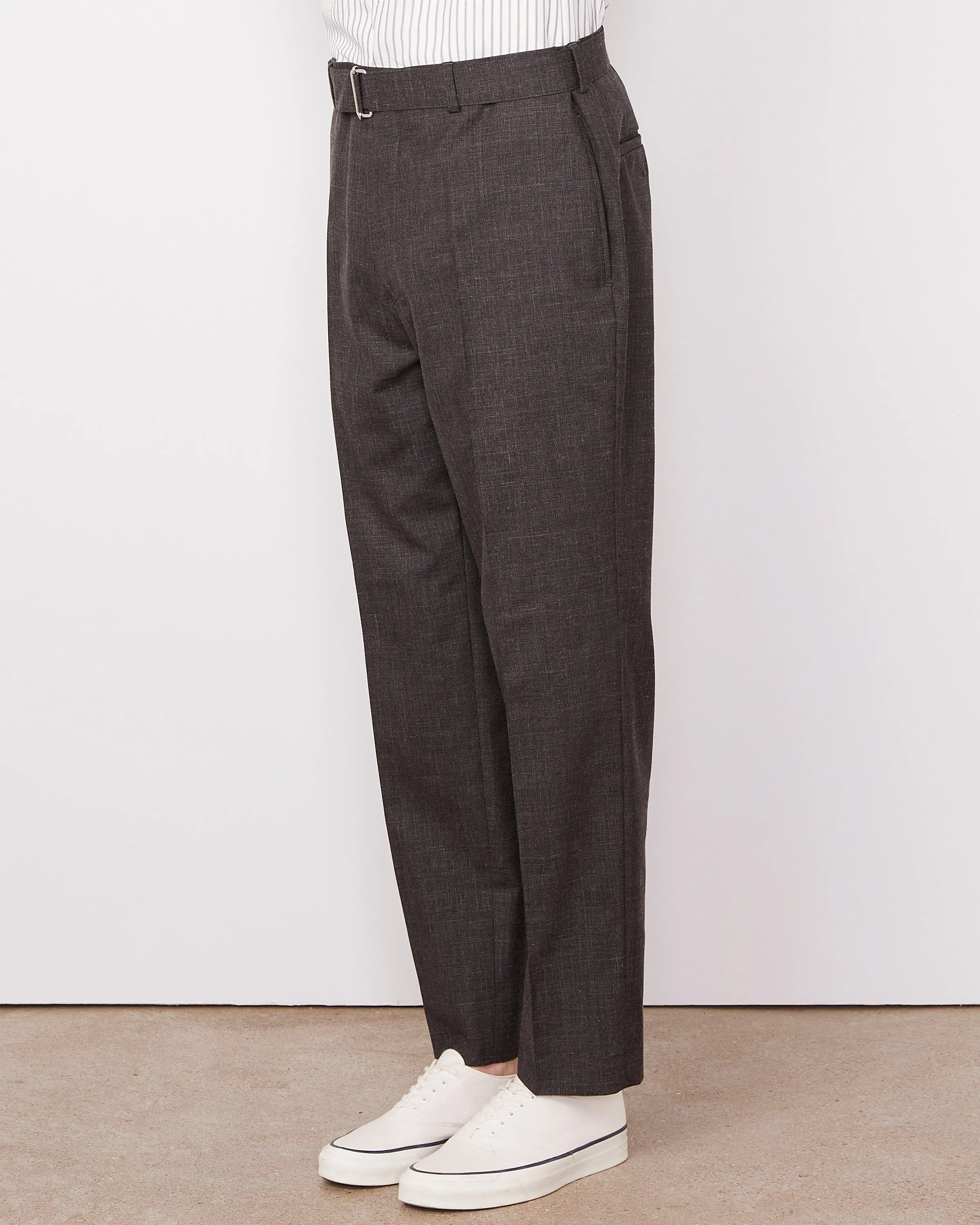 Pantalon hoche sold by Officine Generale product image thumbnail 3