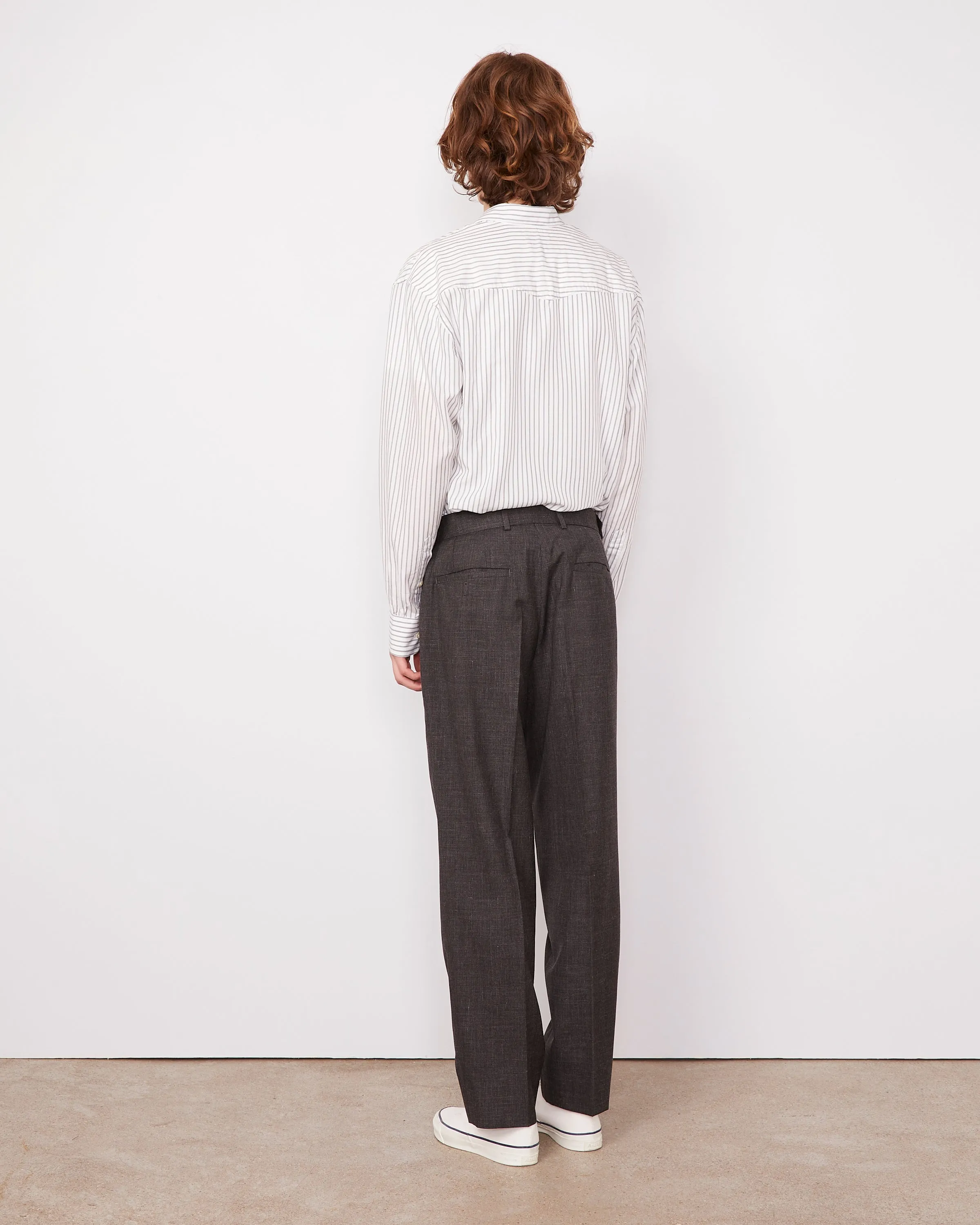 Pantalon hoche sold by Officine Generale product image thumbnail 2