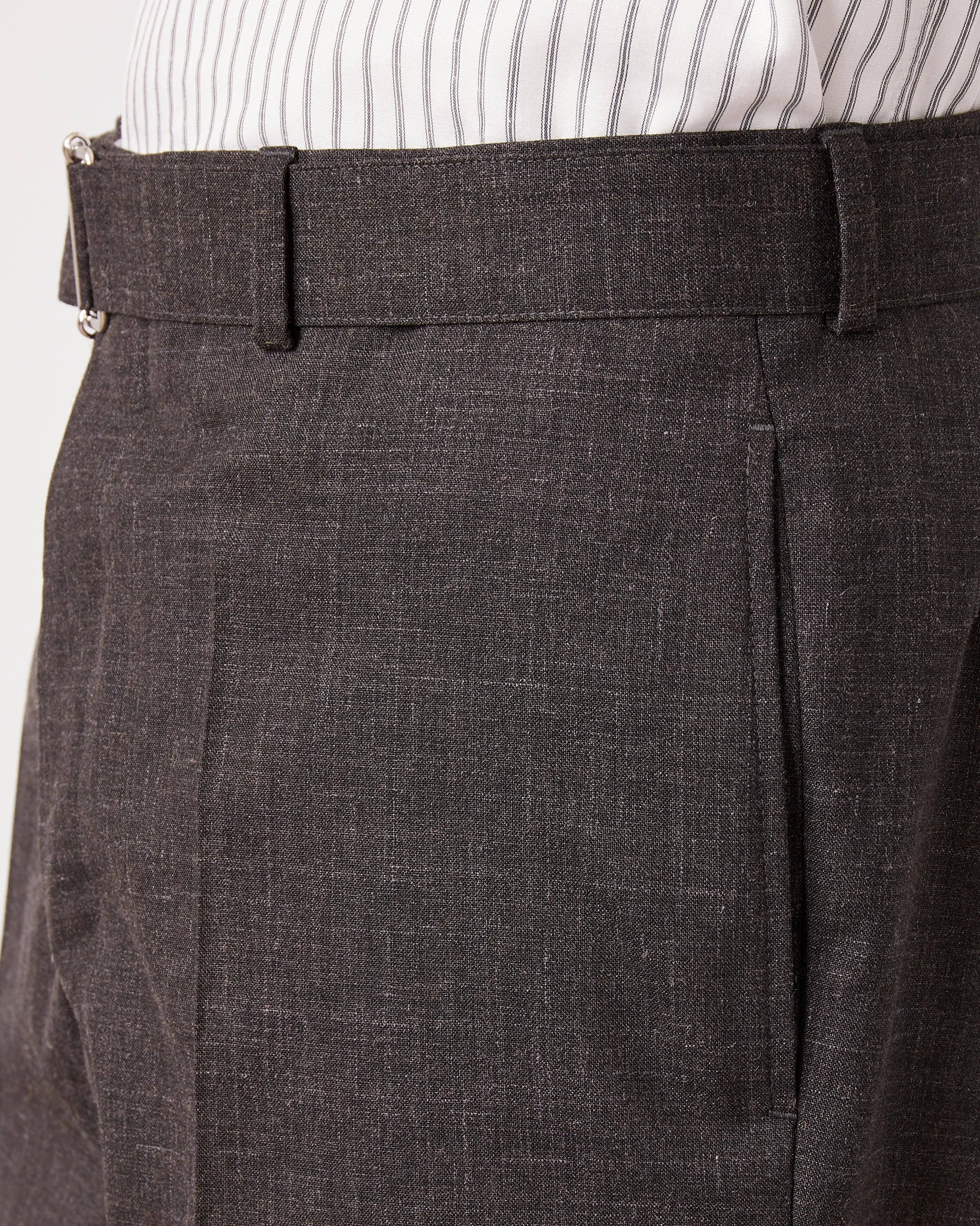 Pantalon hoche sold by Officine Generale product image thumbnail 4